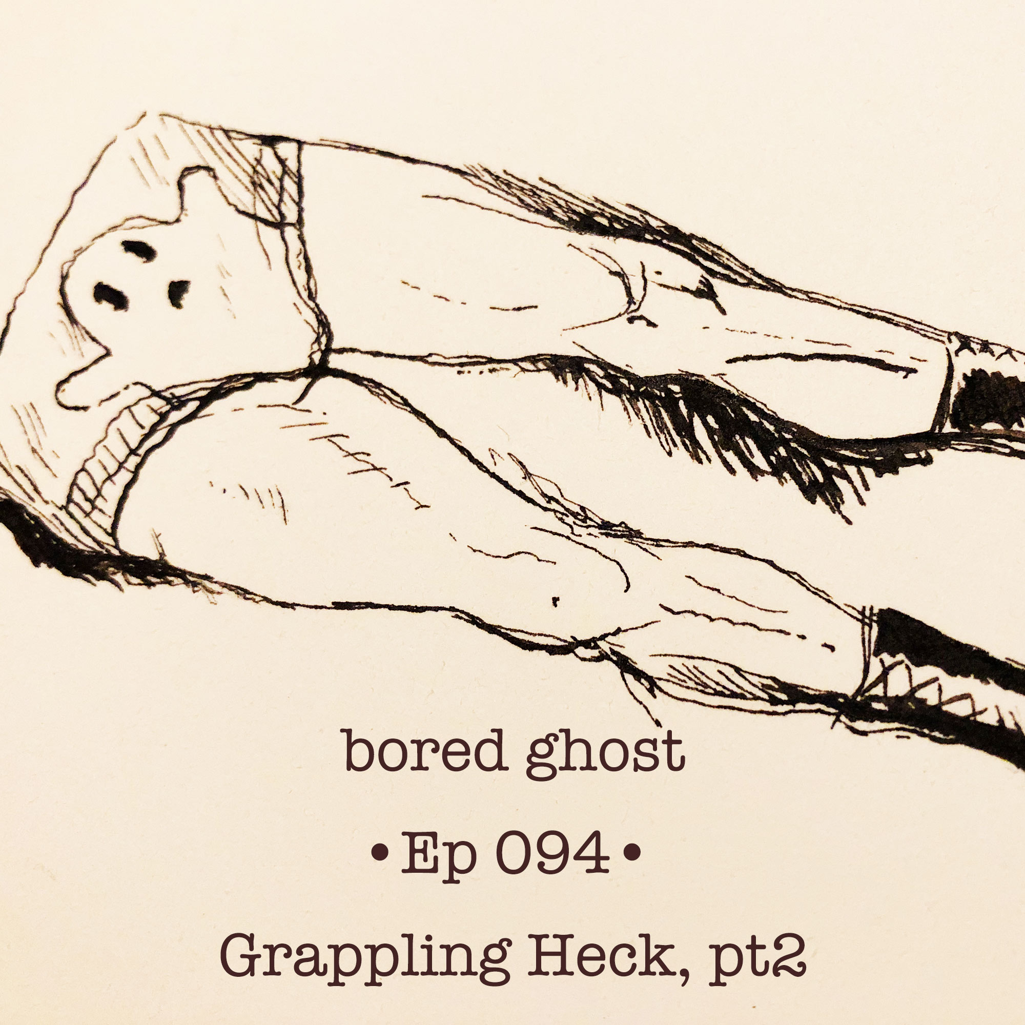 Bored Ghost