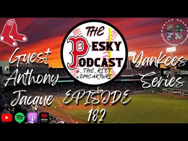 The Pesky Podcast