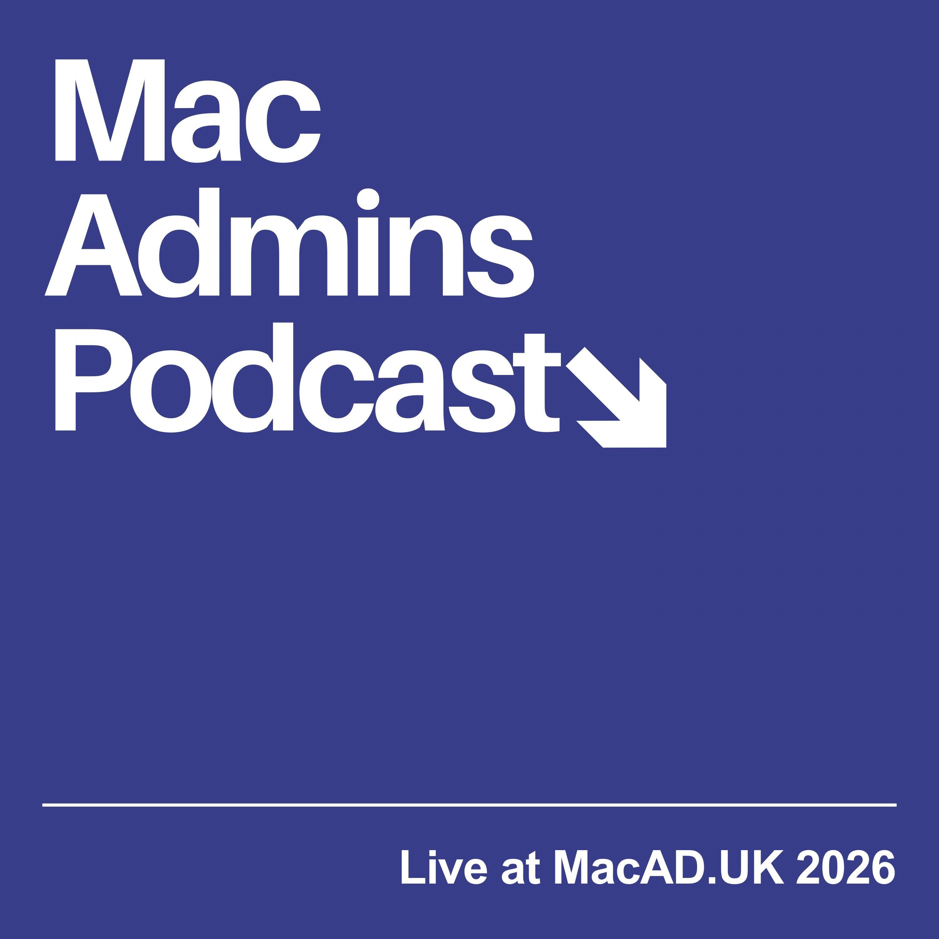 Mac Admins Podcast