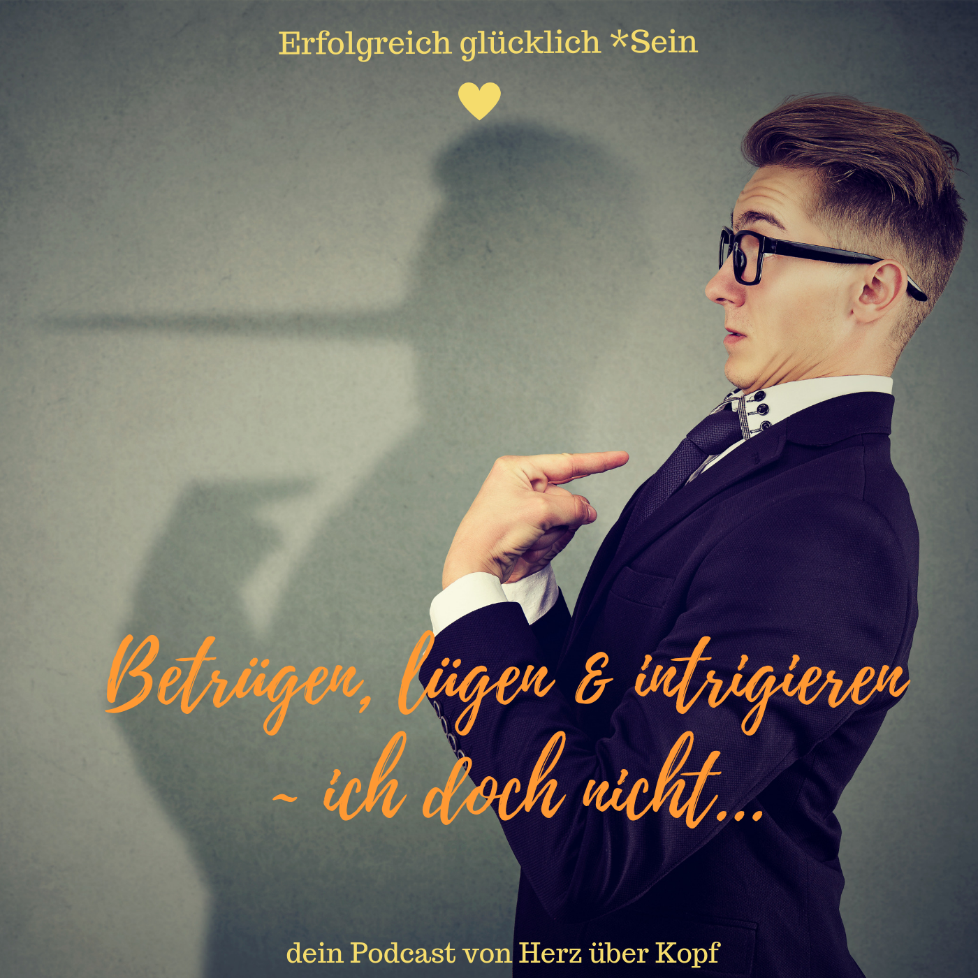 Erfolgreich glücklich SEIN