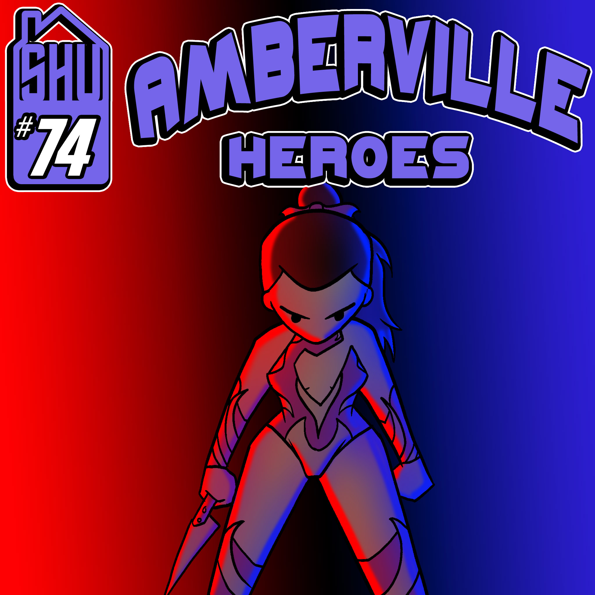 Amberville Heroes #74