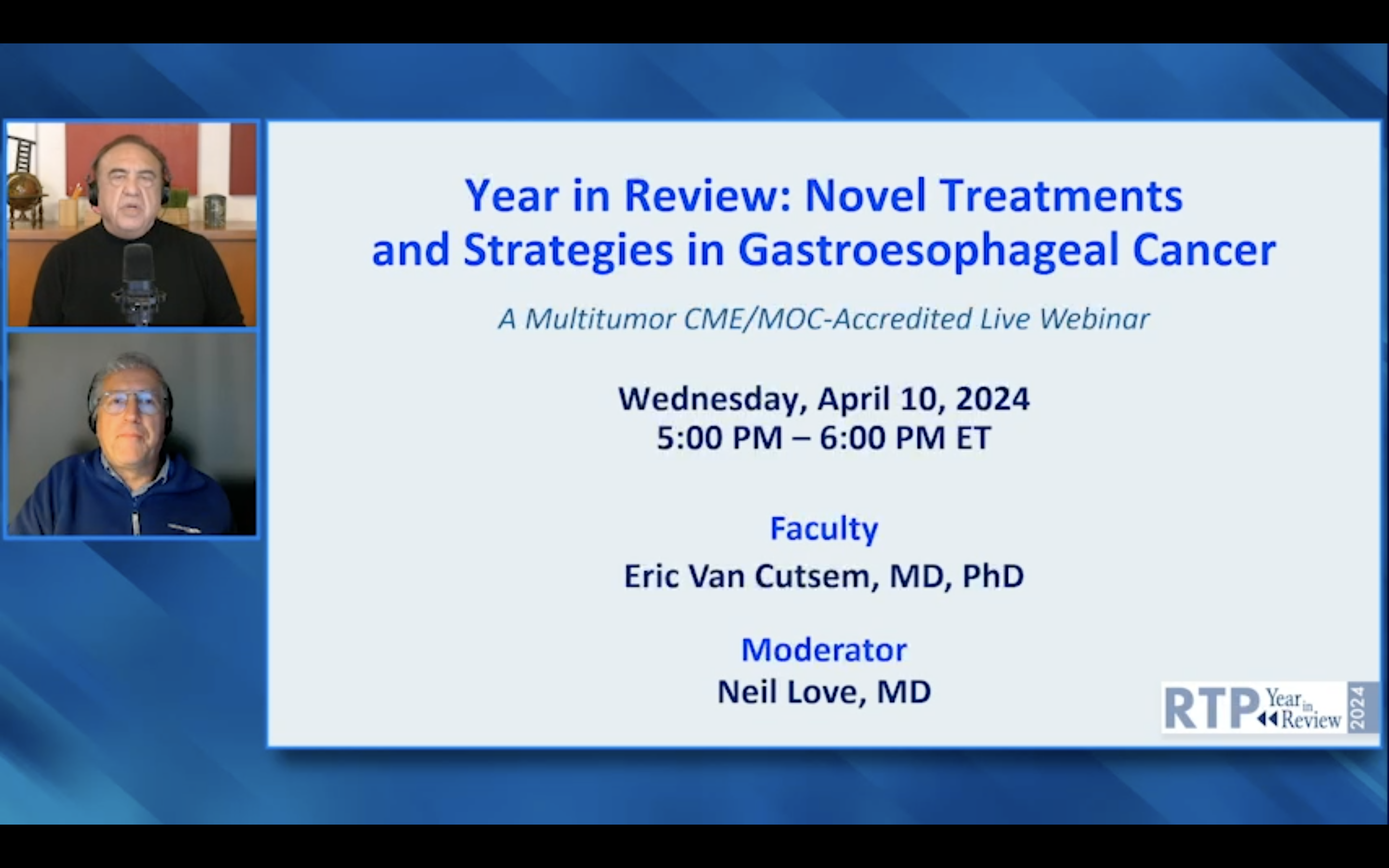 Research To Practice | Oncology Videos