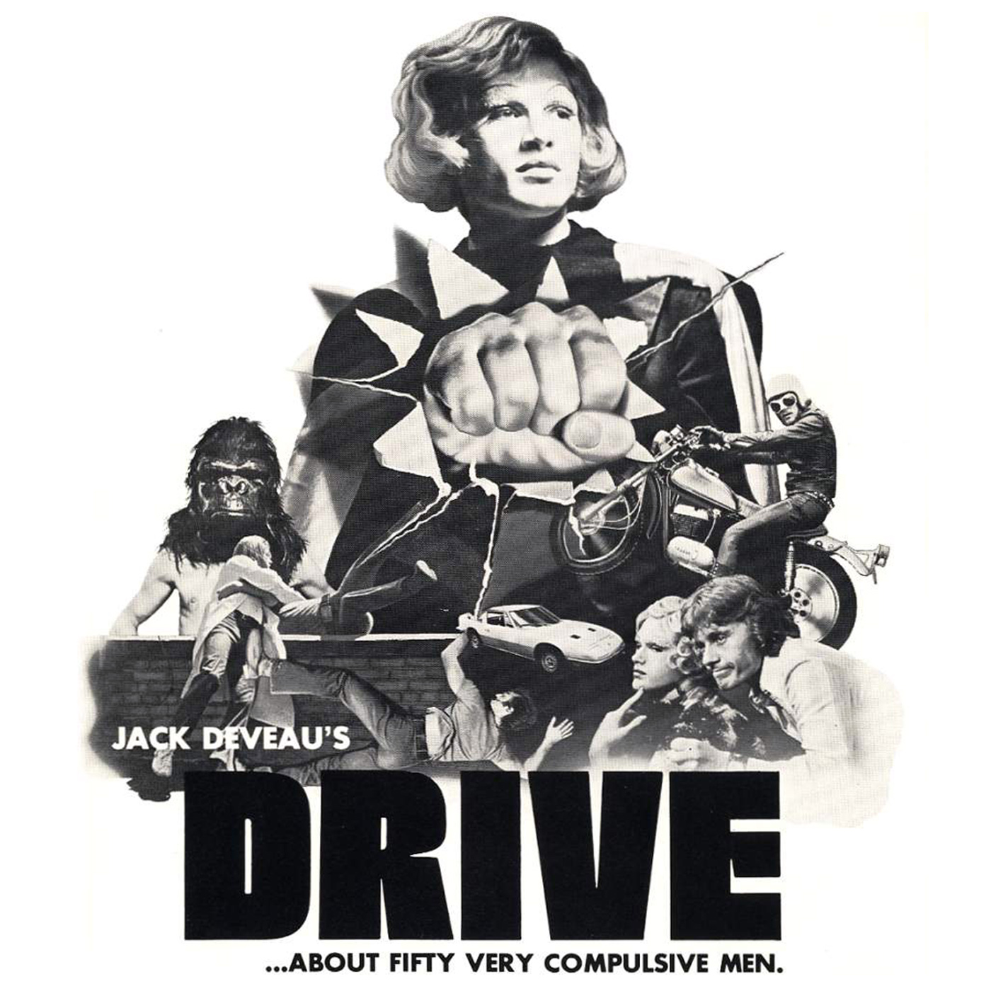 Episode 2: Jack Deveaus DRIVE (1974) – Cruising the Movies – Podcast –  Podtail