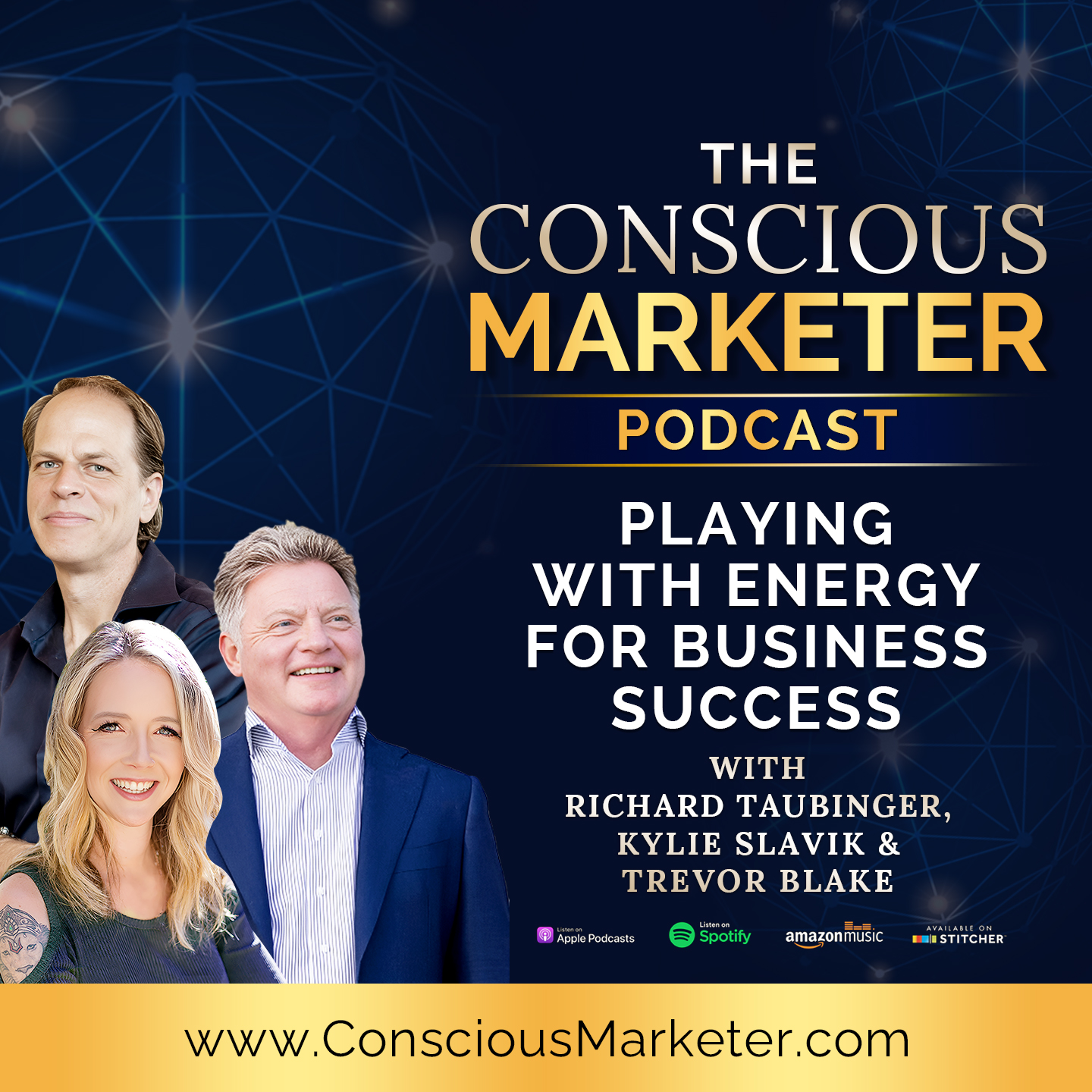 The Conscious Marketer