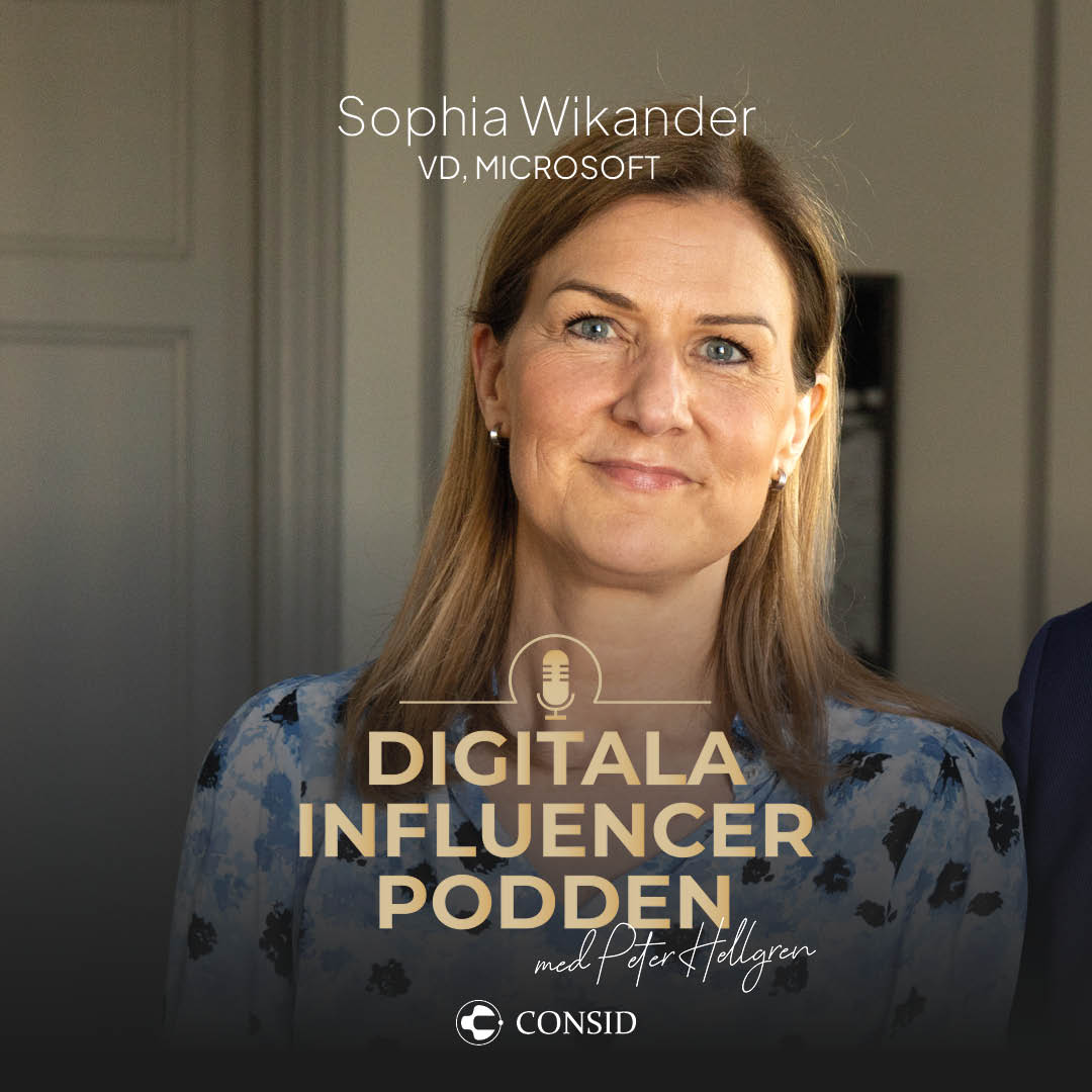 Digitala influencer-podden