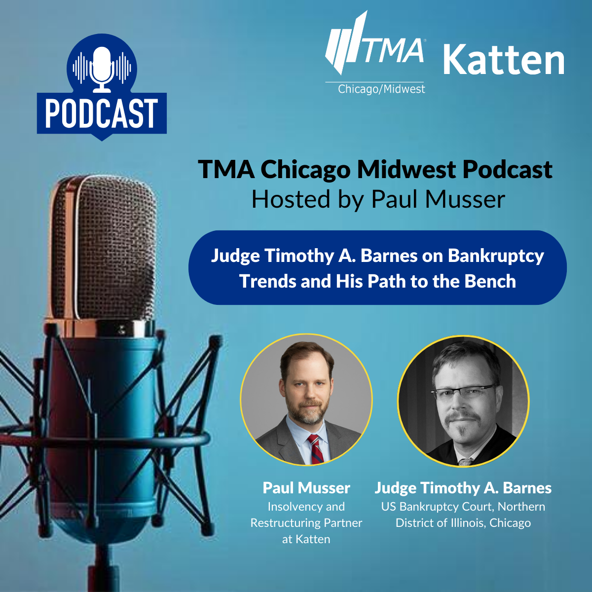 TMA Chicago Midwest Podcast