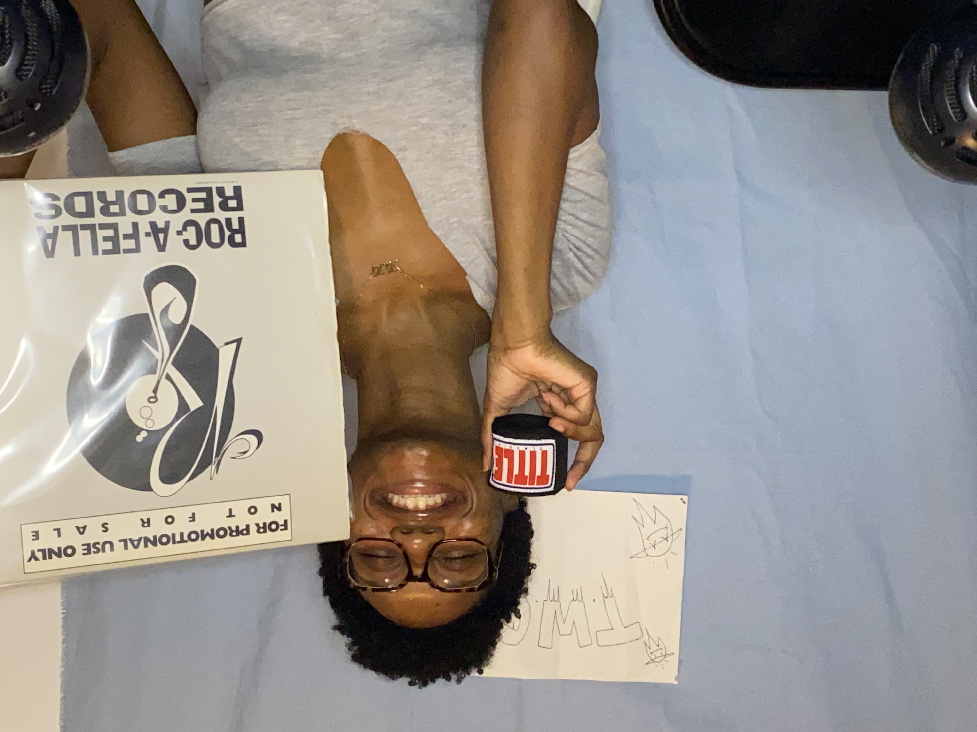 They Want Our Sauce Podcast