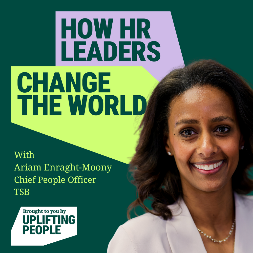 How HR Leaders Change the World