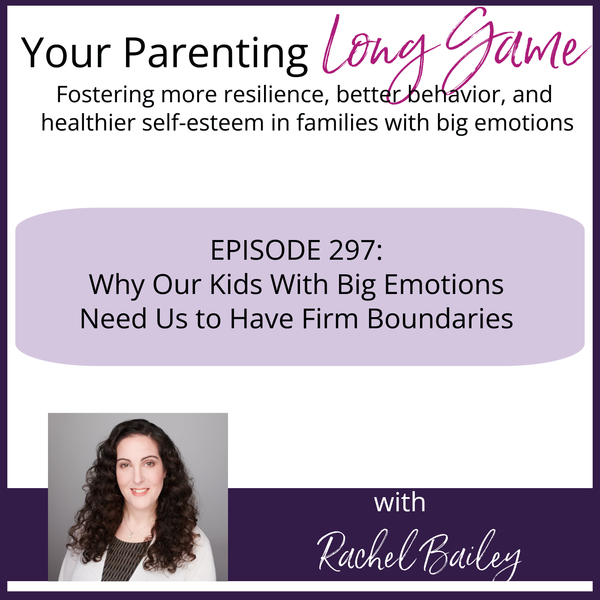 Your Parenting Long Game