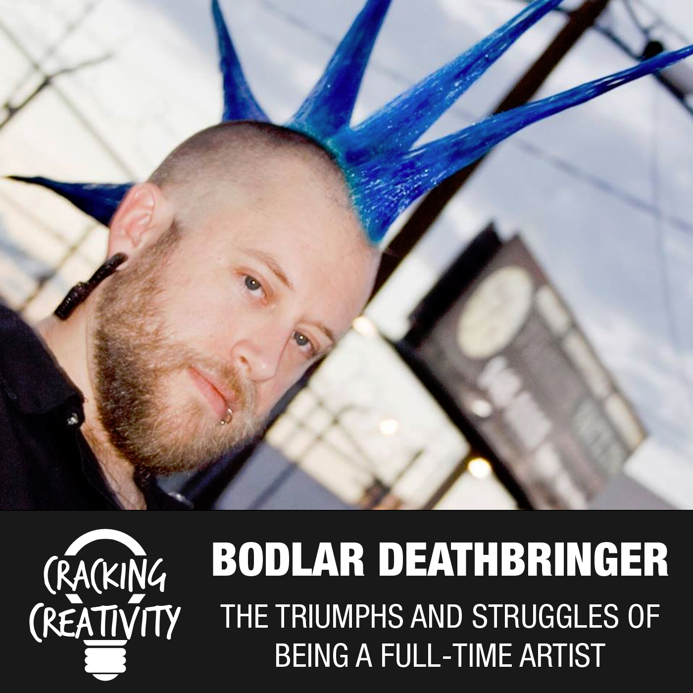 Cracking Creativity Podcast with Kevin Chung