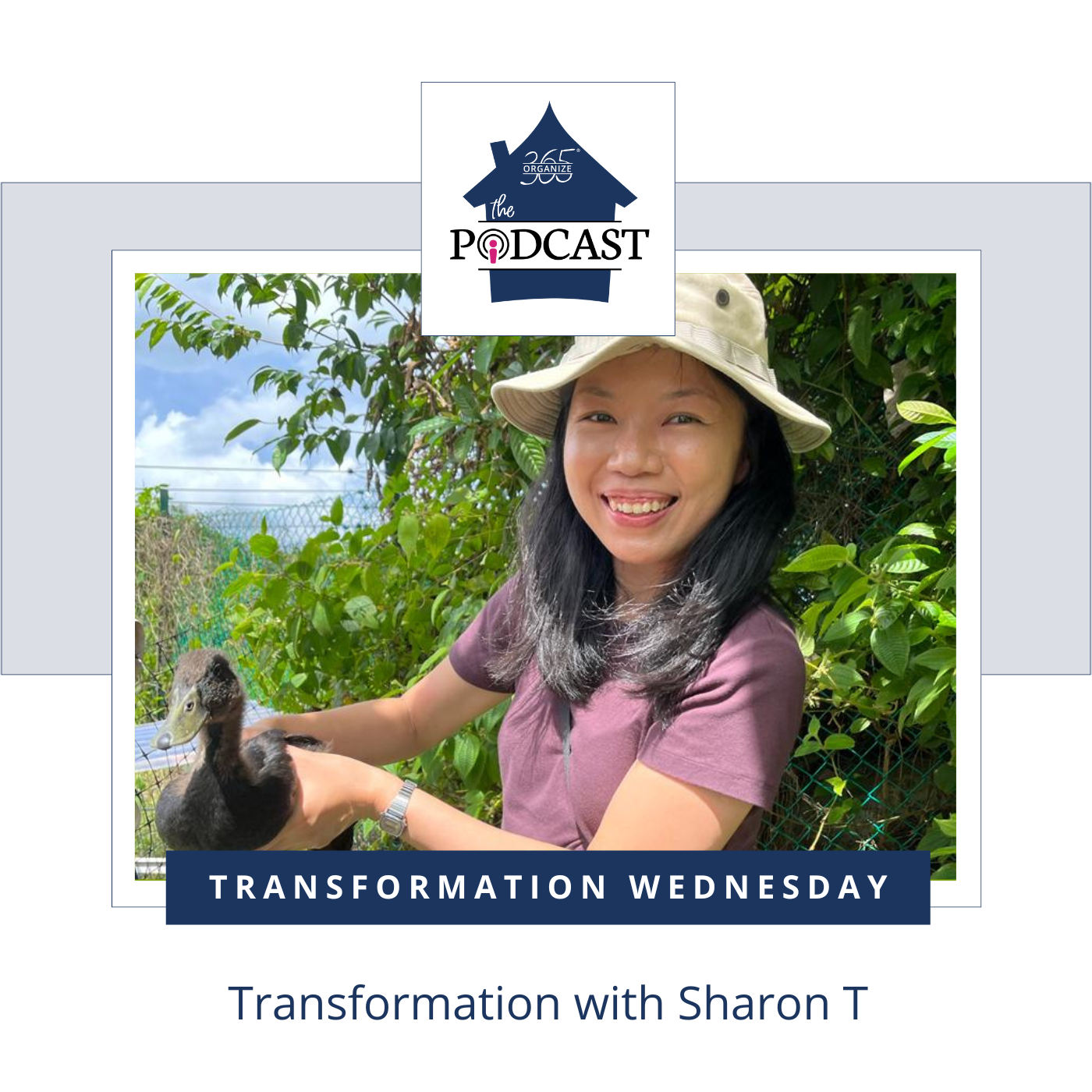 Transformation with Sharon T.
