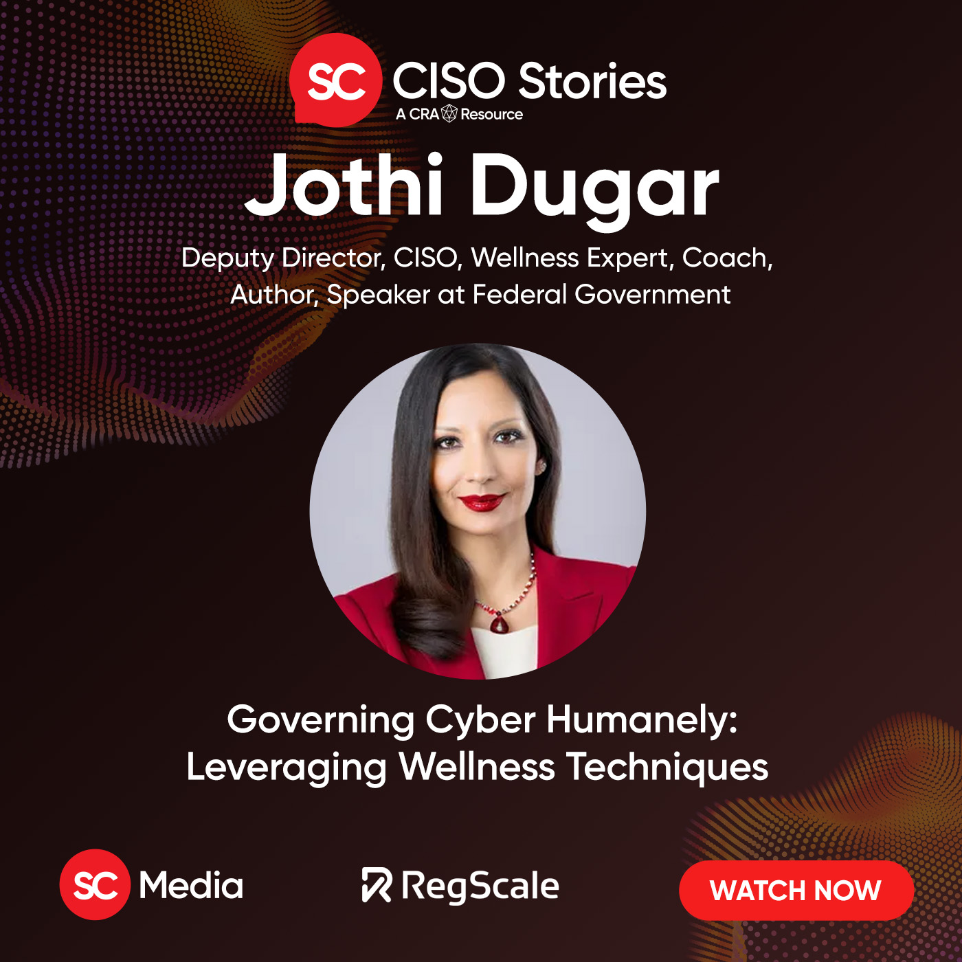CISO Stories Podcast (Video)