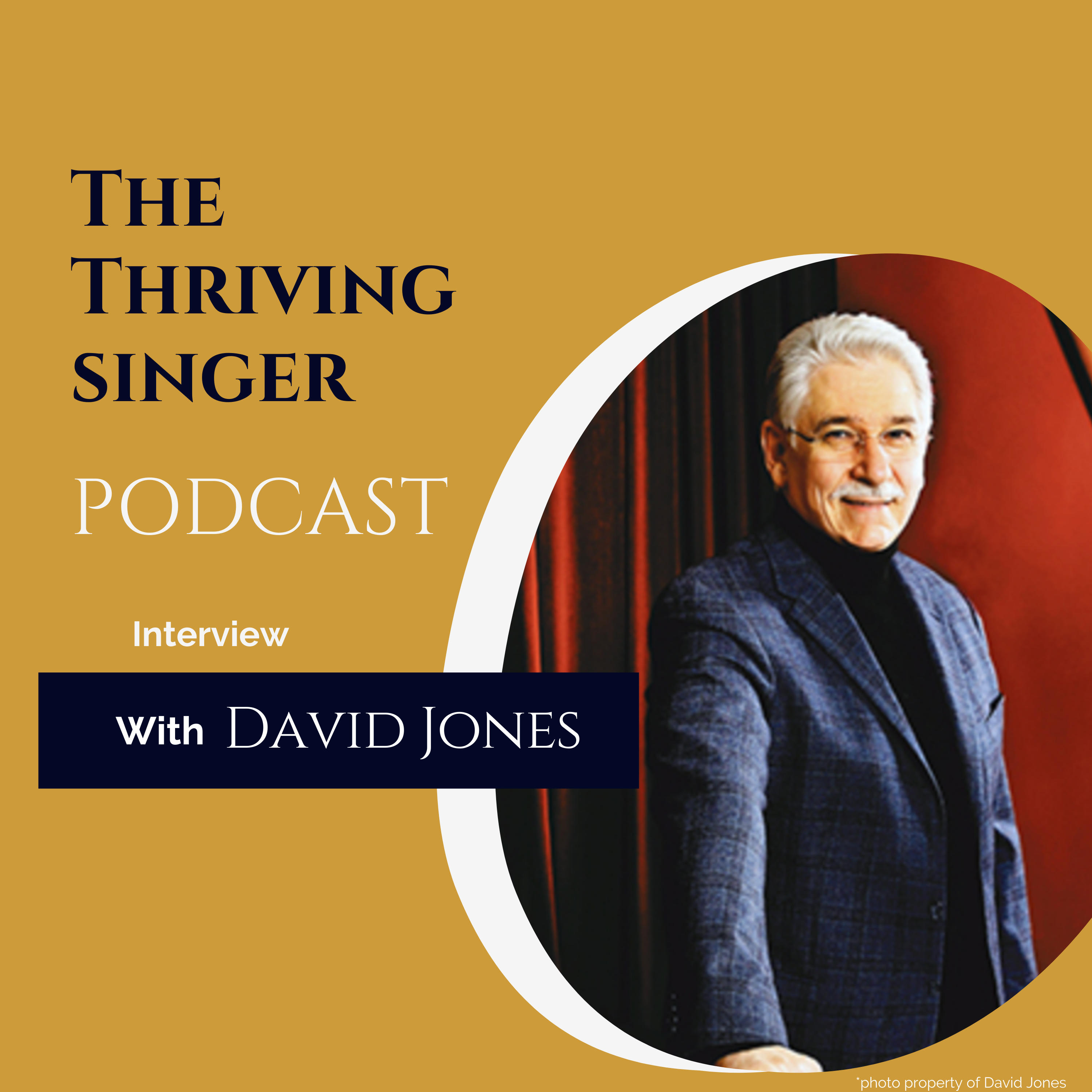 The thriving singer\'s podcast