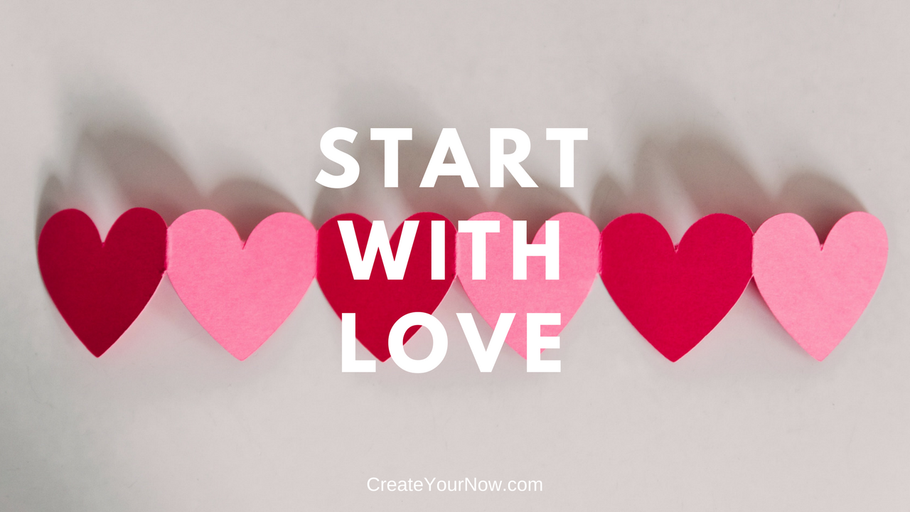 1130 Start with Love
