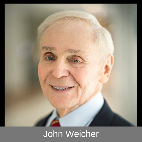Ep.30-John Weicher: A Scholar's Take on Housing