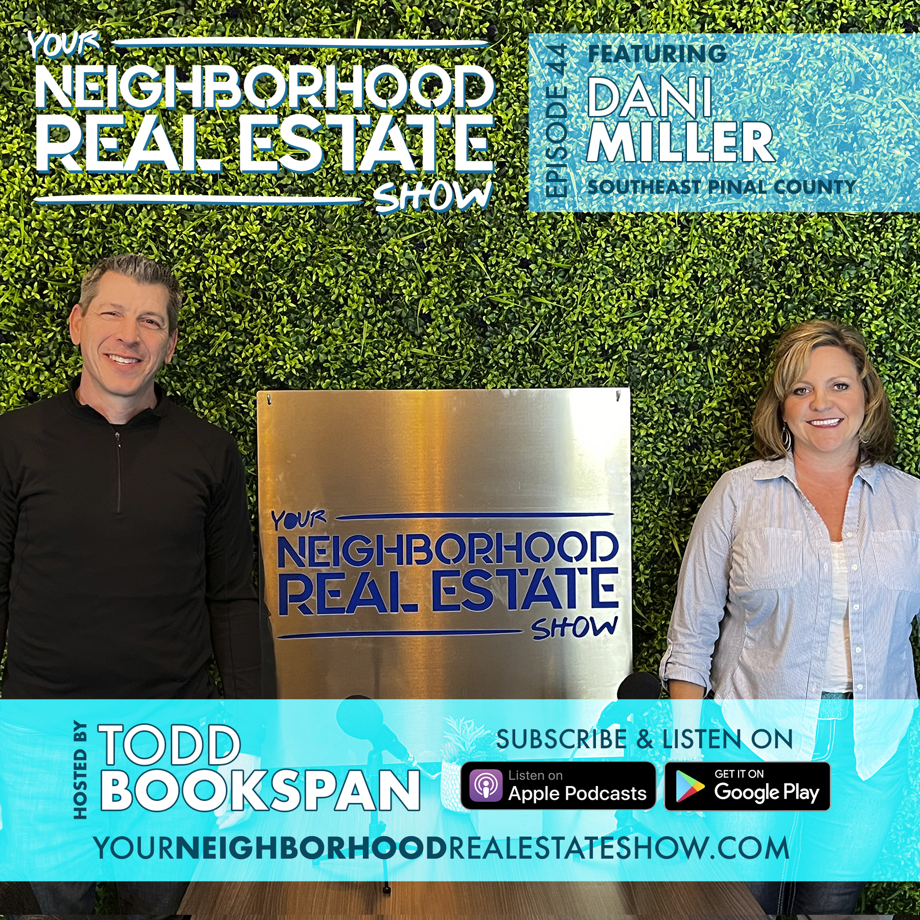 Your Neighborhood Real Estate Show