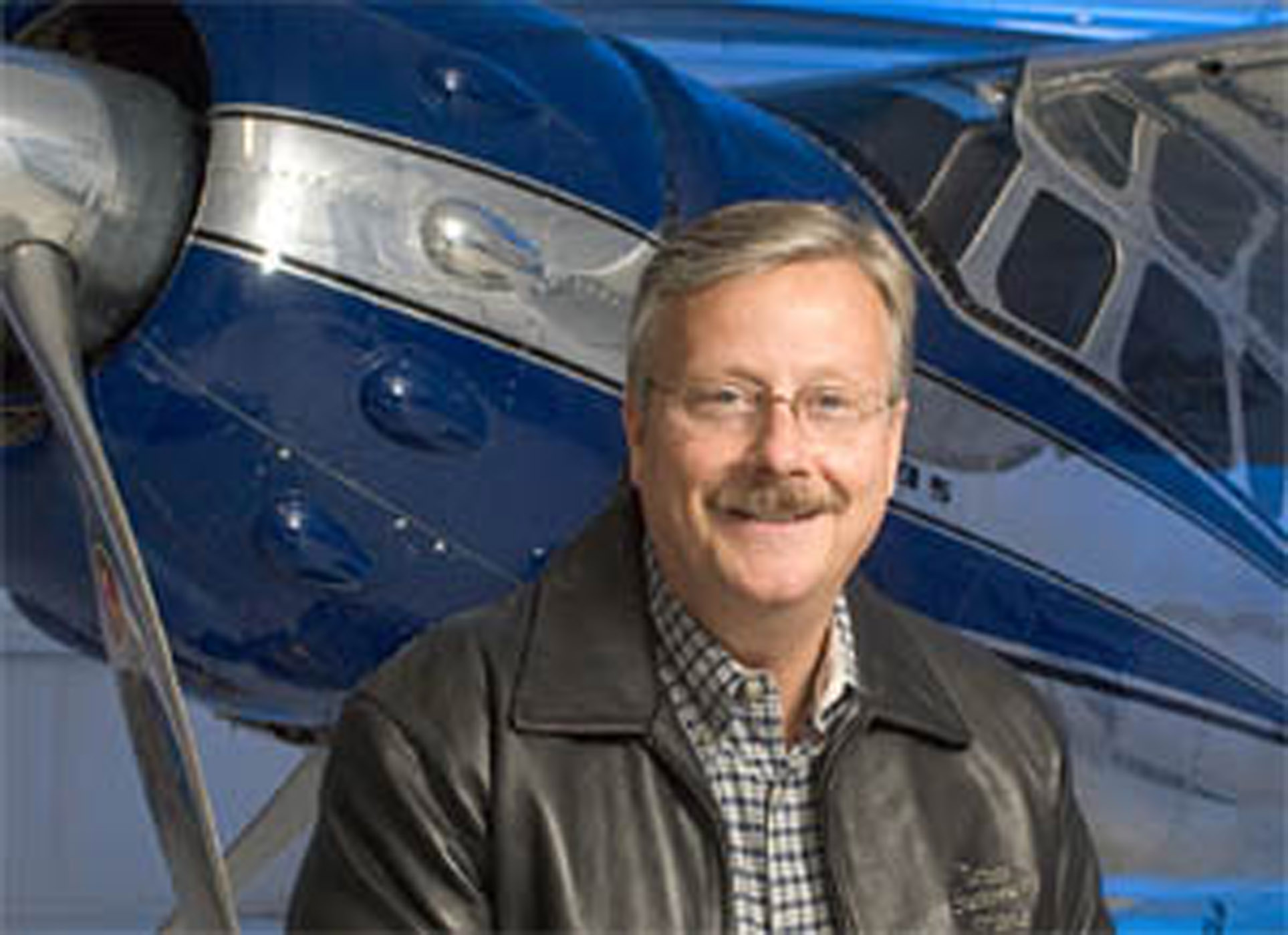 cover of episode 69 AirVenture 2018 at Oshkosh – Jack Pelton, EAA CEO Interview