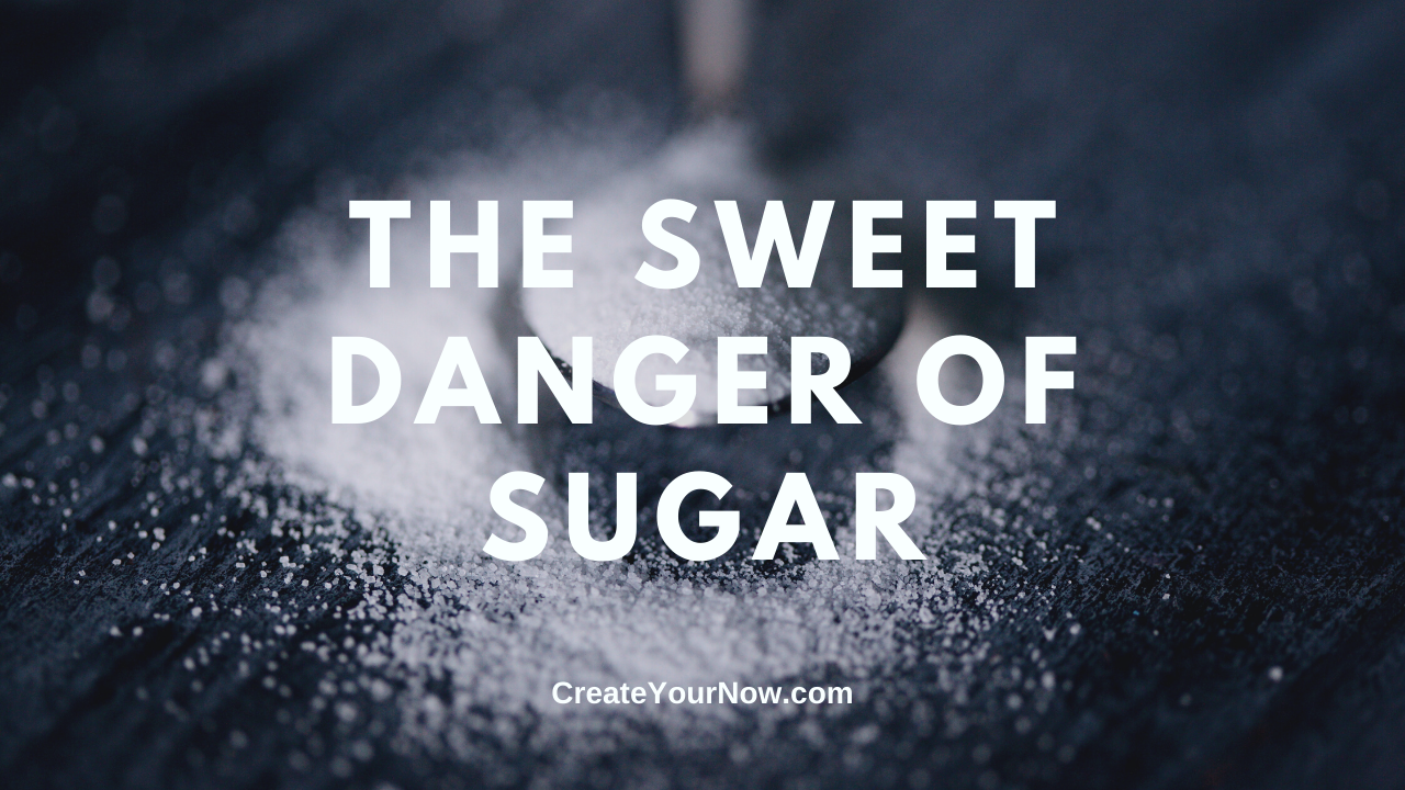 1838 The Sweet Danger of Sugar