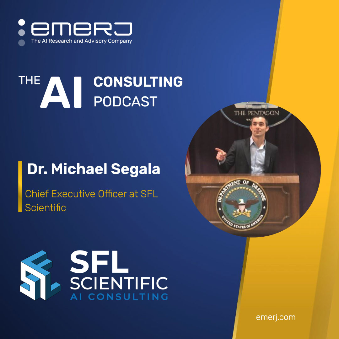 Successful AI Deployment Means Executive AI Education - with Michael Segala of SLF Scientific Successful AI Deployment Means Executive AI Education - with Michael Segala of SLF Scientific