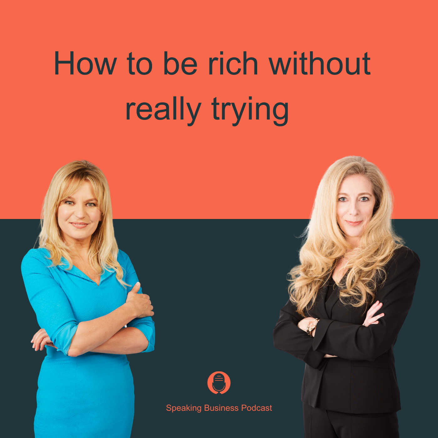 Speaking Business podcast