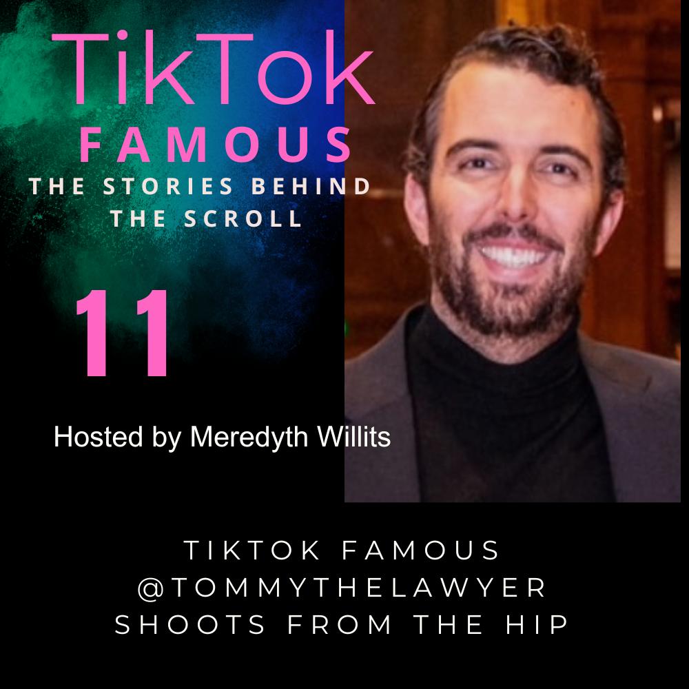 TIKTok FAMOUS™: The Stories Behind the Scroll
