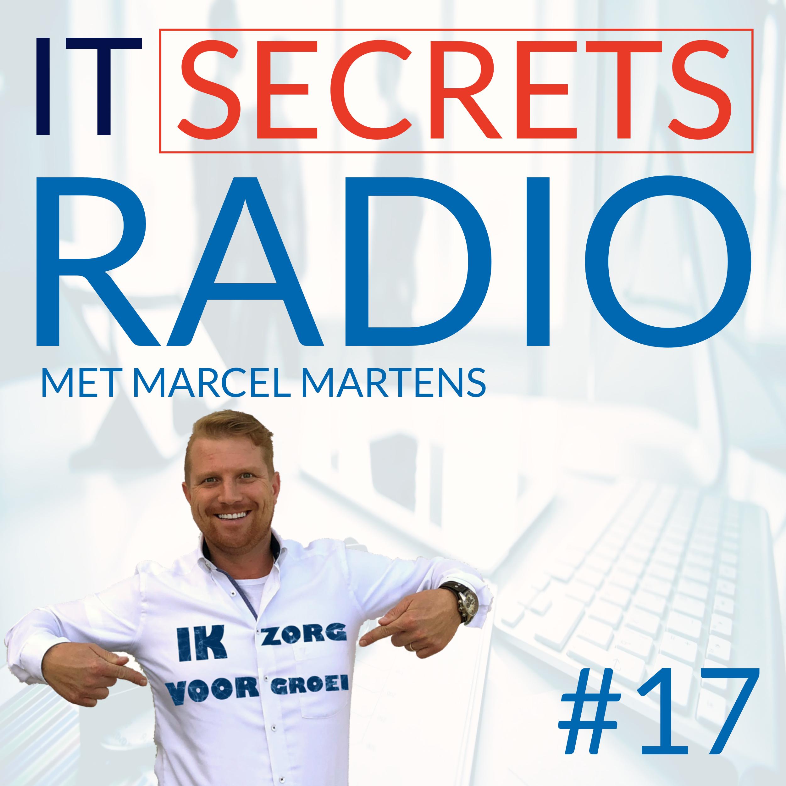 Marcel Martens | De Podcast
