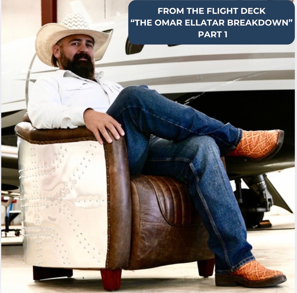 Flyin High with Travis Lamance