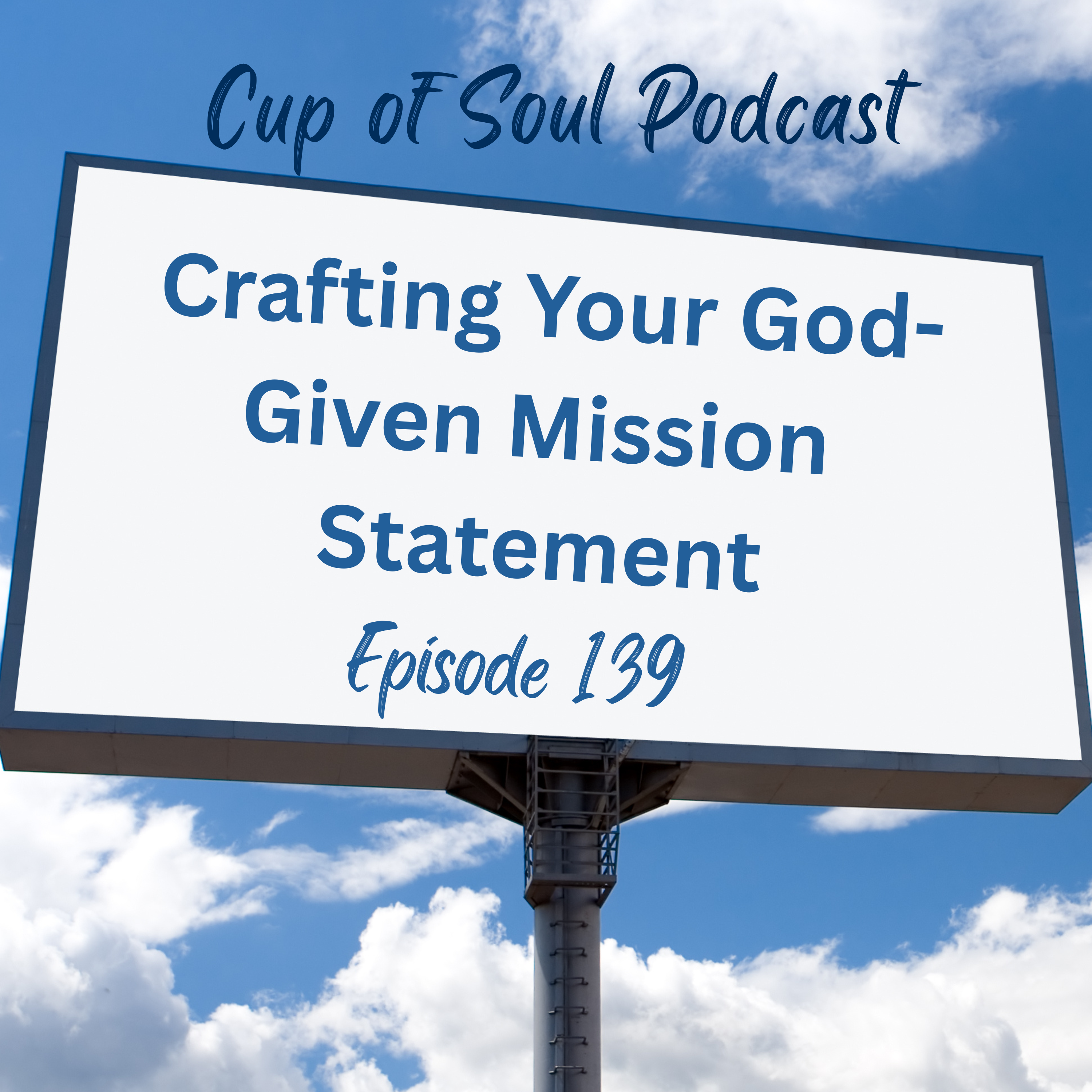 Cup of Soul Podcast