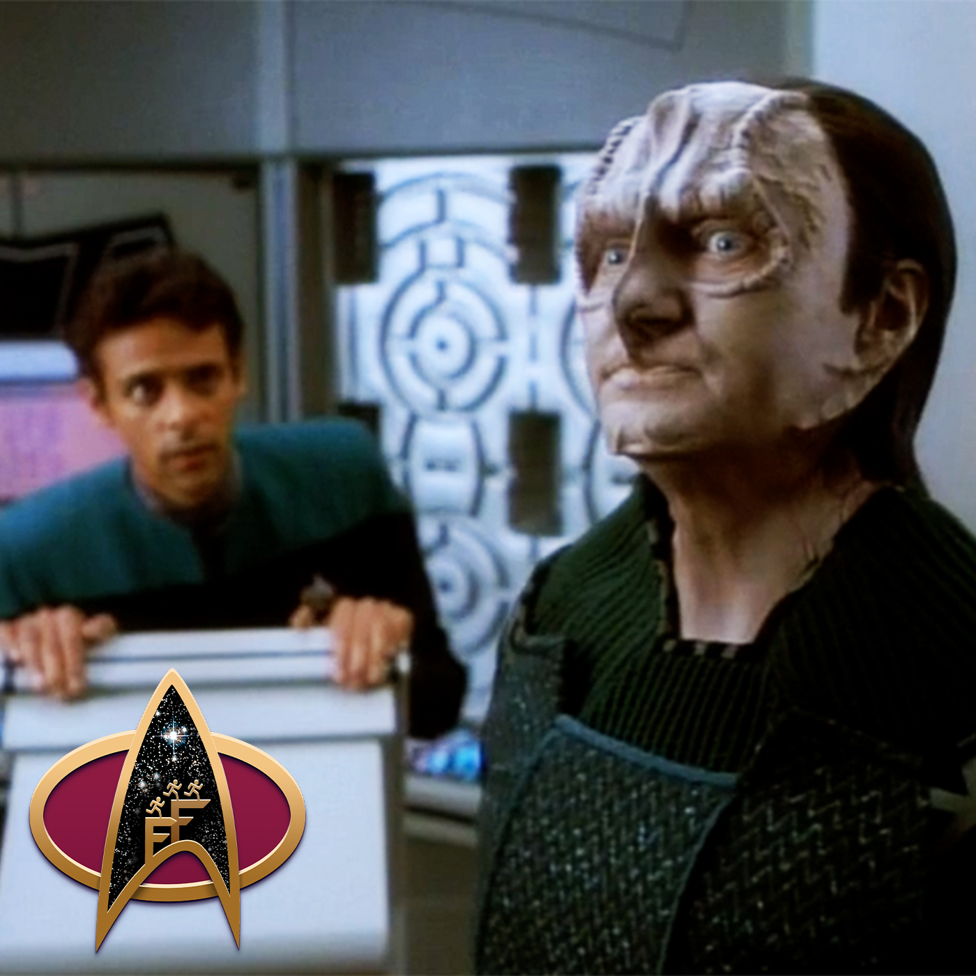 NST: DS9 - Cardassians - Season 2, Episode 5
