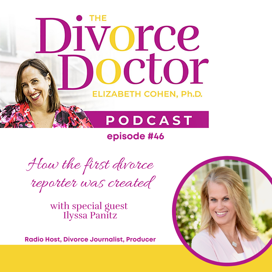 Episode 46: How the First Divorce Reporter Was Created