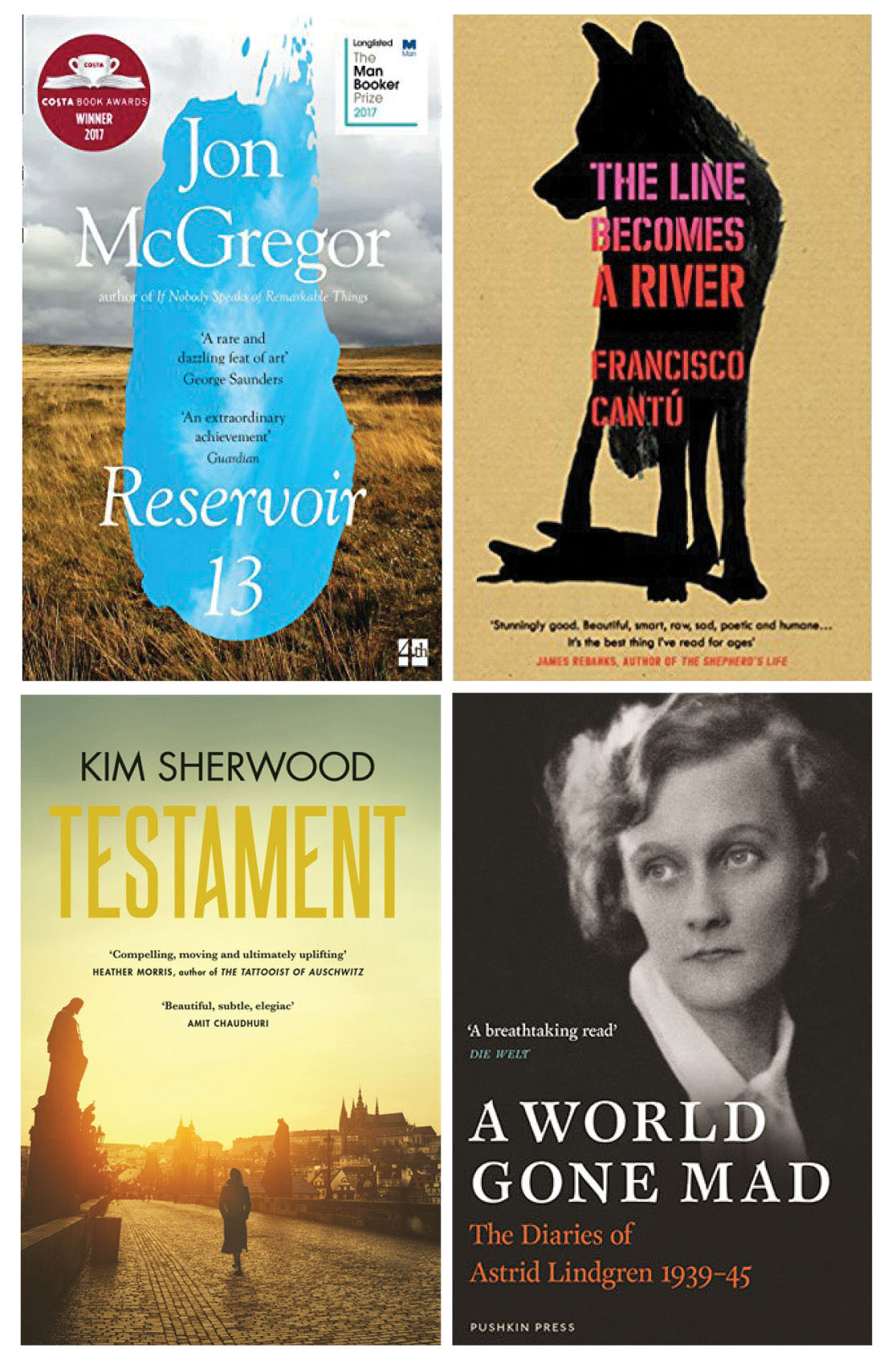 The Mr B\'s Bookshop