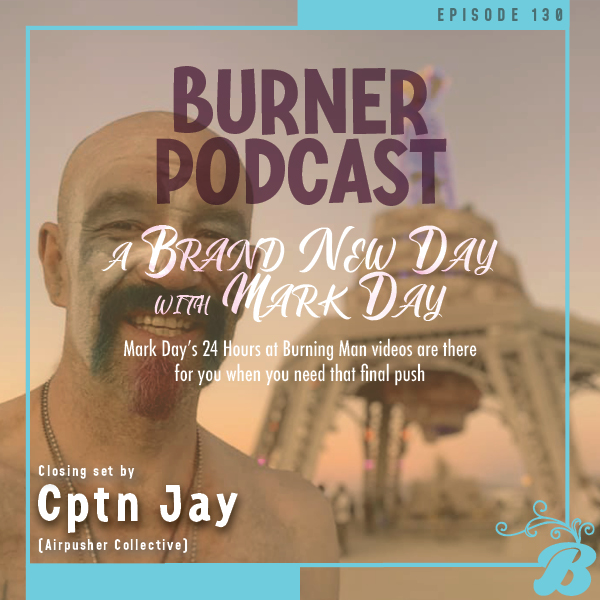 Burner Podcast