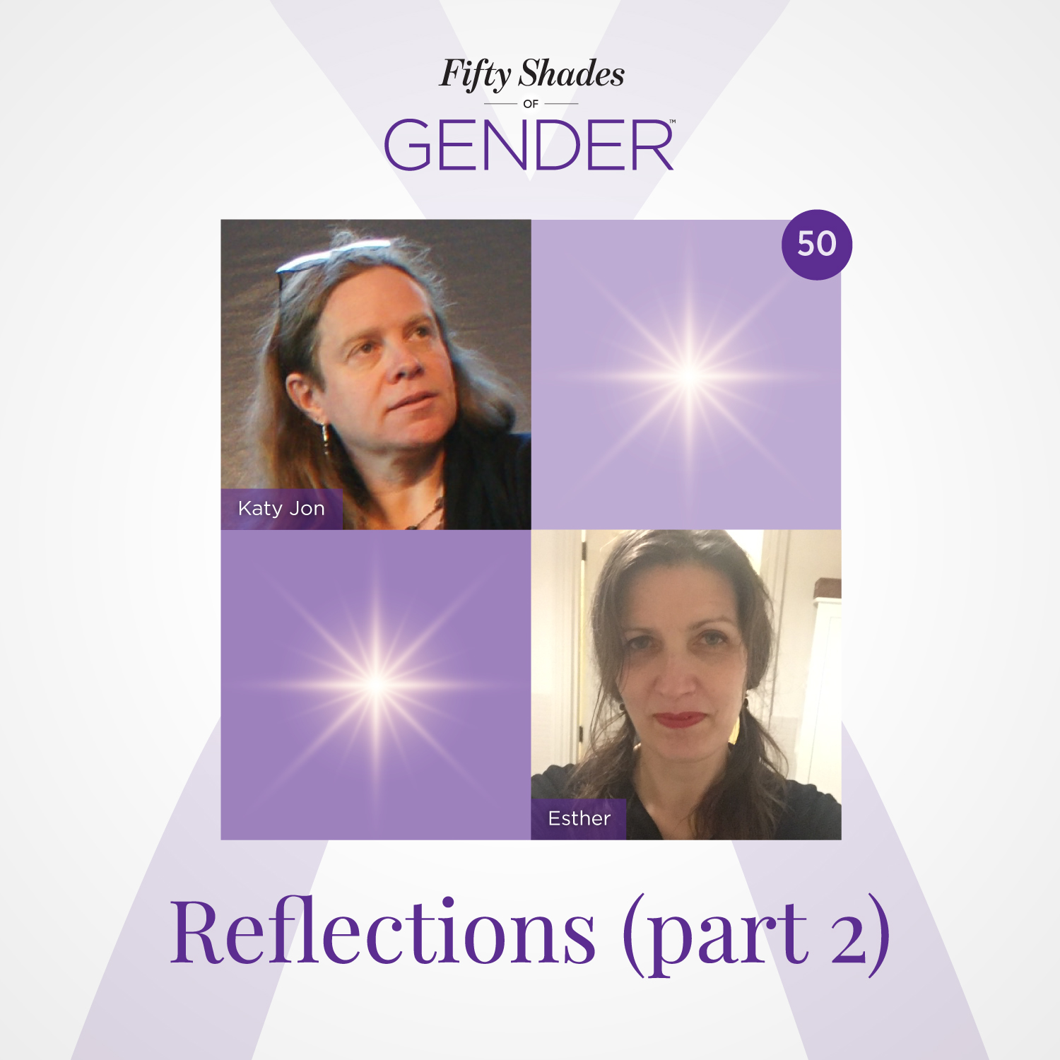 Fifty Shades of Gender