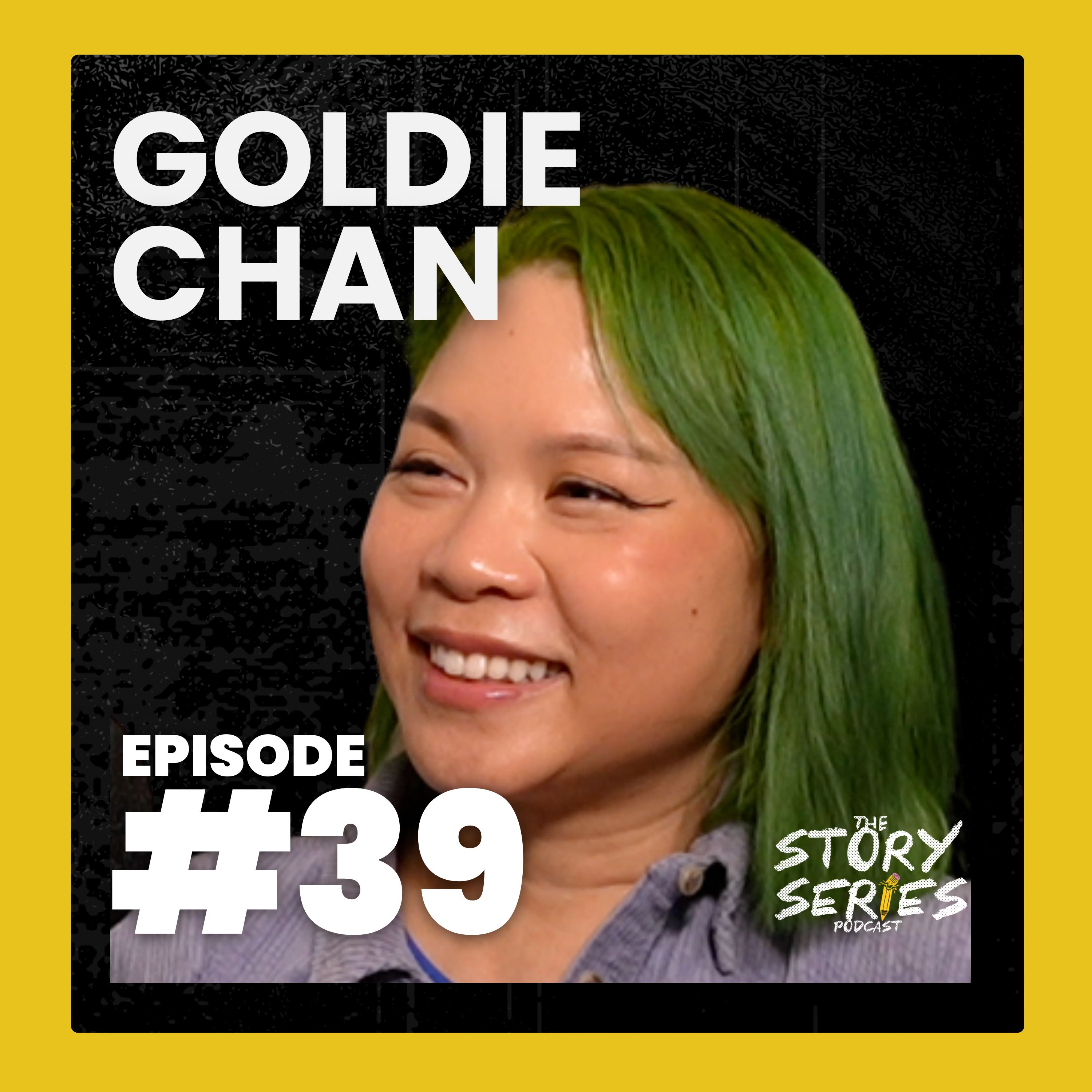 The Story Series Podcast with Brandon Violette (For Writers Who Break The Rules)