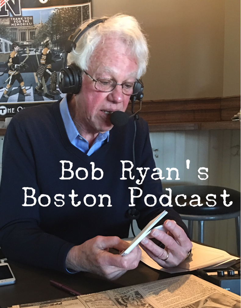 Bob Ryan\'s Boston Podcast