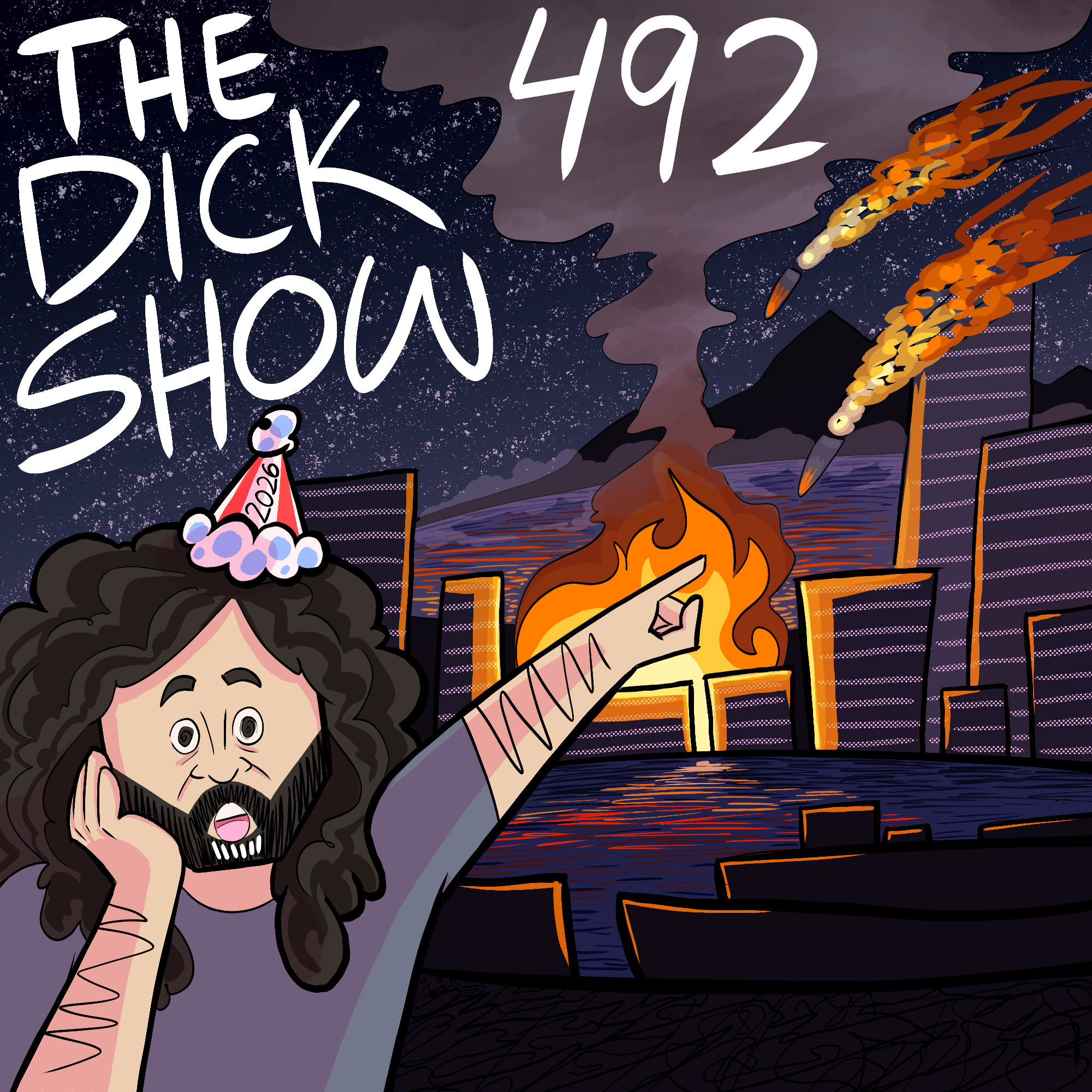 Podcast artwork