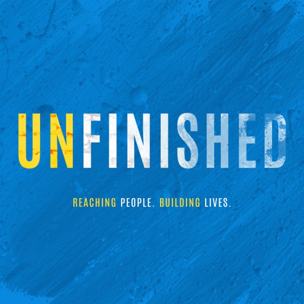 Unfinished Series: Unfinished Generosity