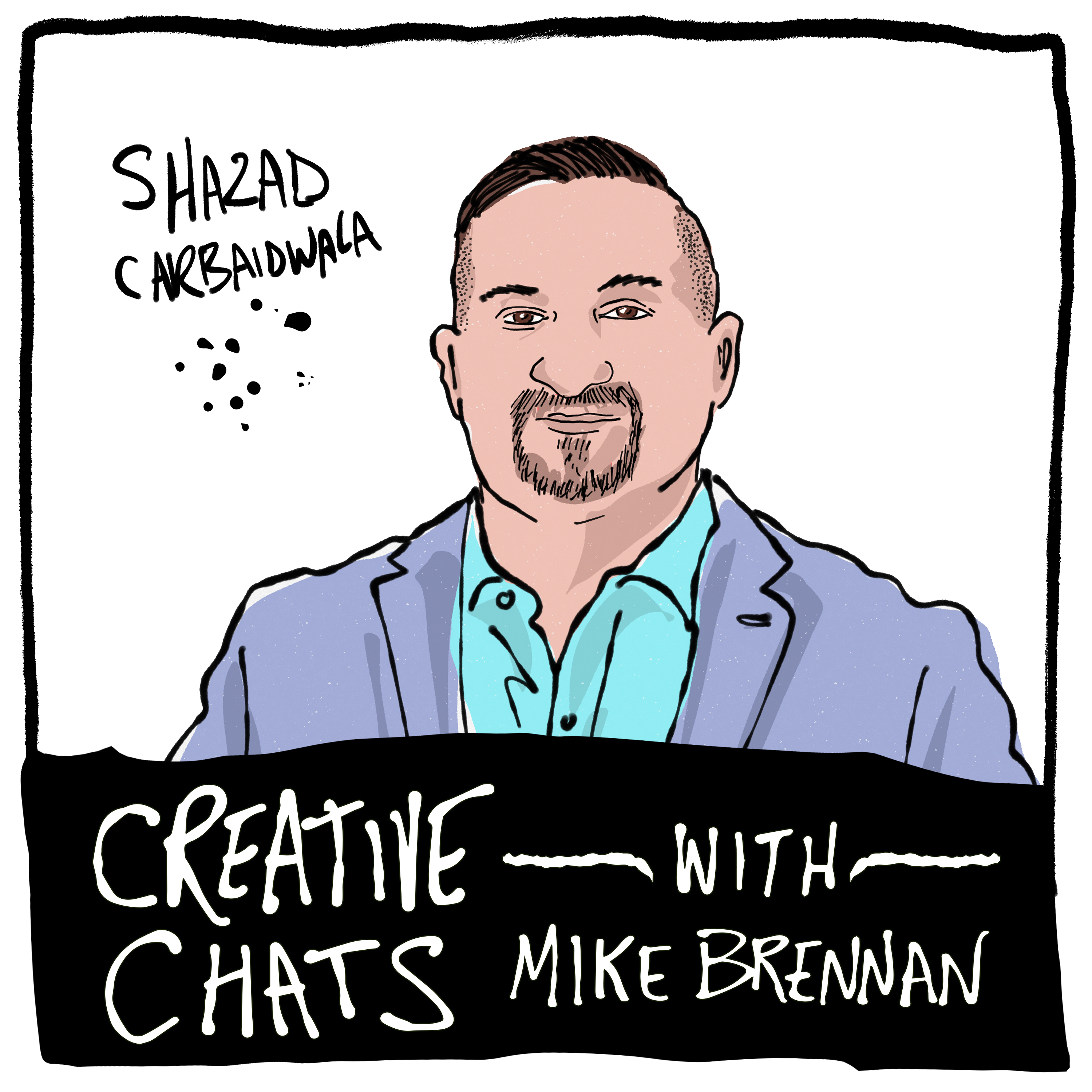 Creative Chats podcast