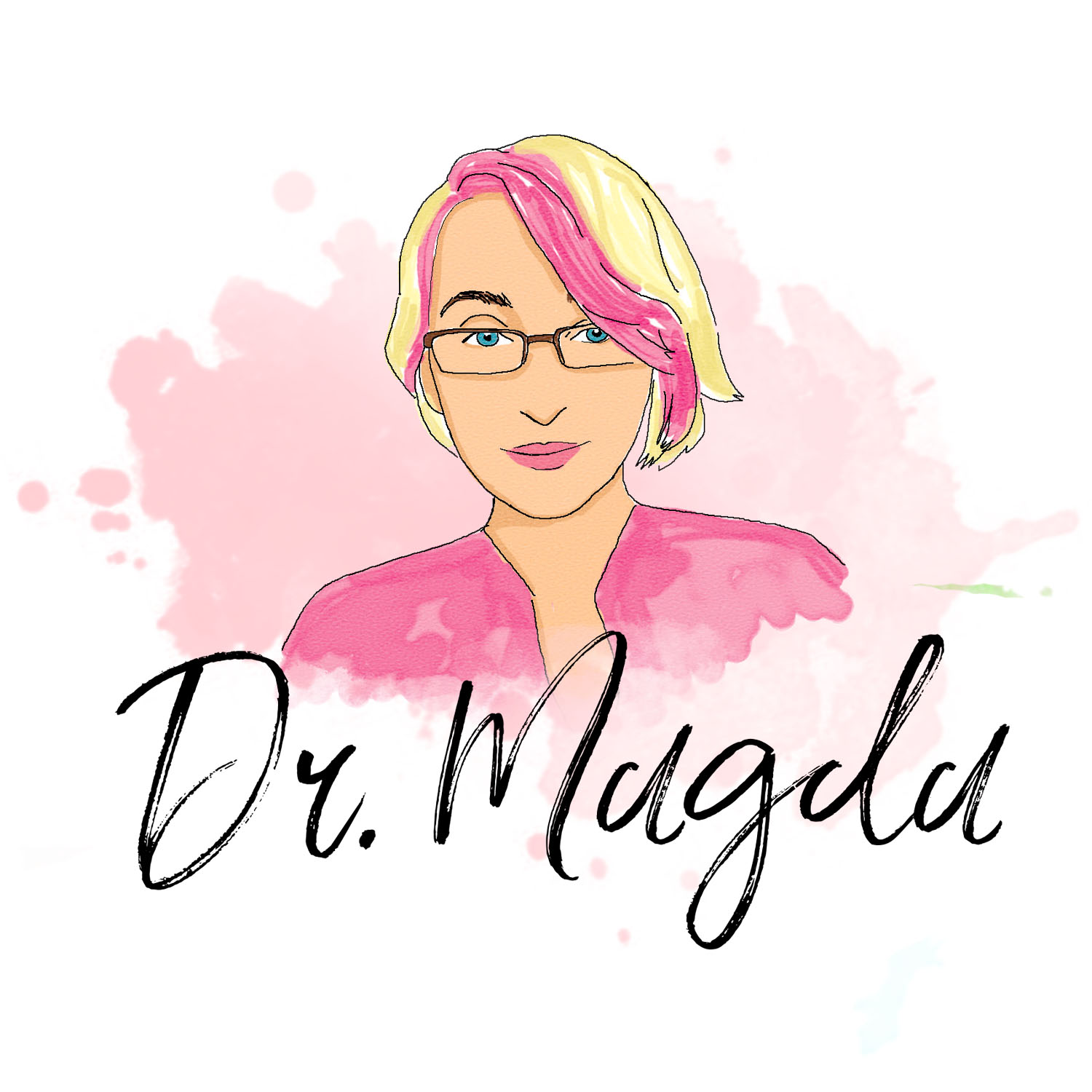 Dr Magda - ”Fighting Delirious” with Dr. Sharon Inouye, Geriatrician, Legend, Mountain Warrior