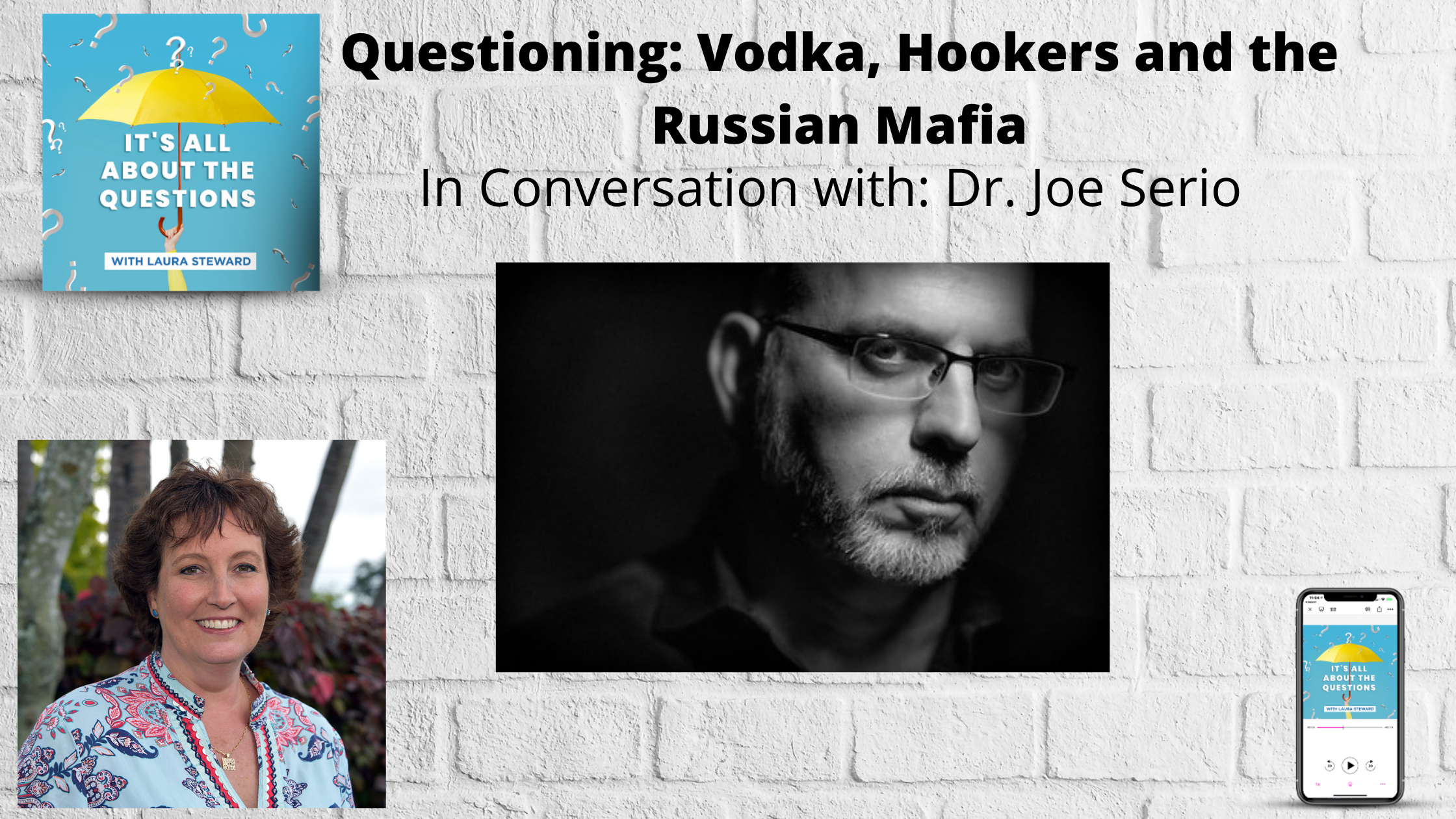 Vodka, Hookers and the Russia Mafia - Joe Serio