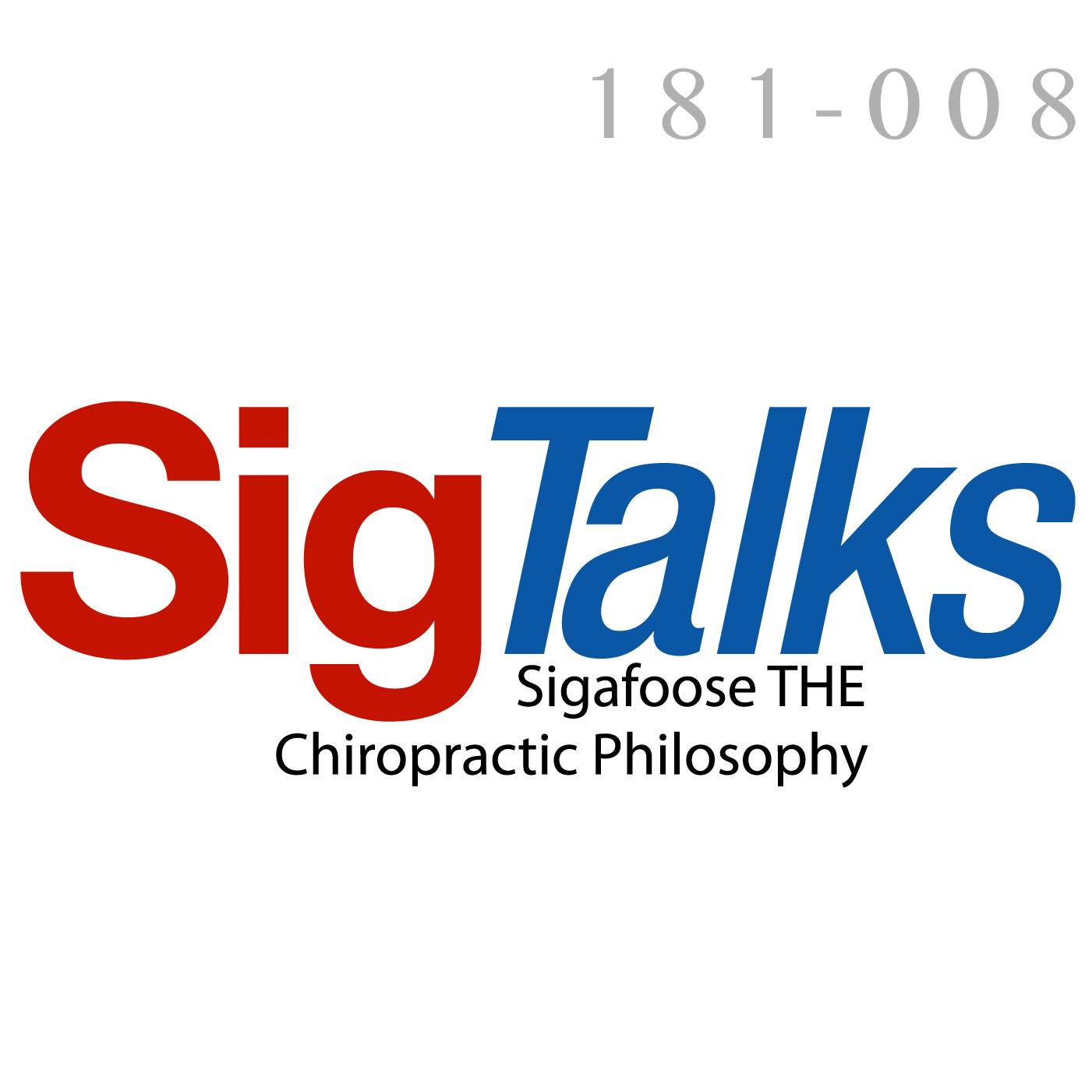 181 SigTalks | 008