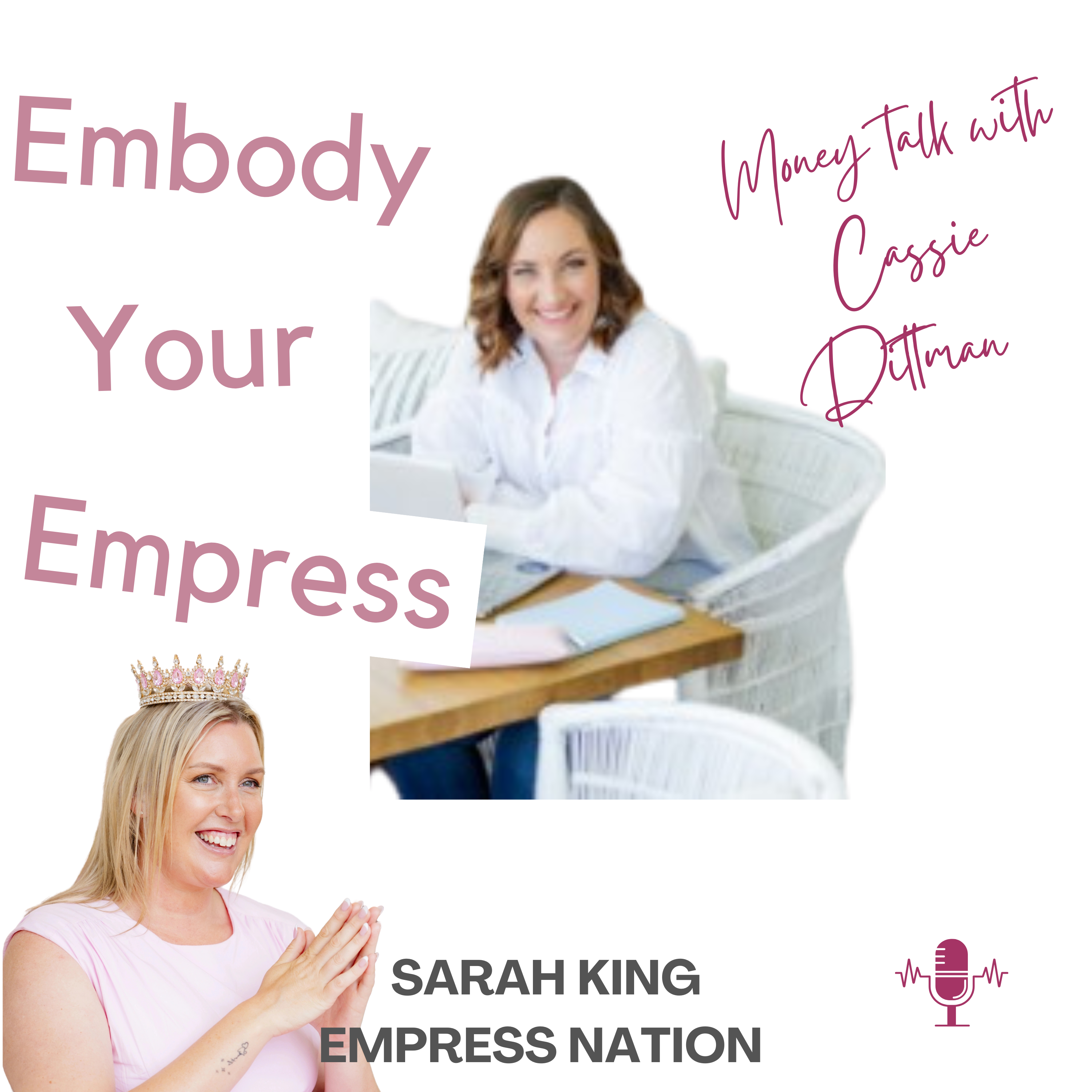 Embody Your Empress