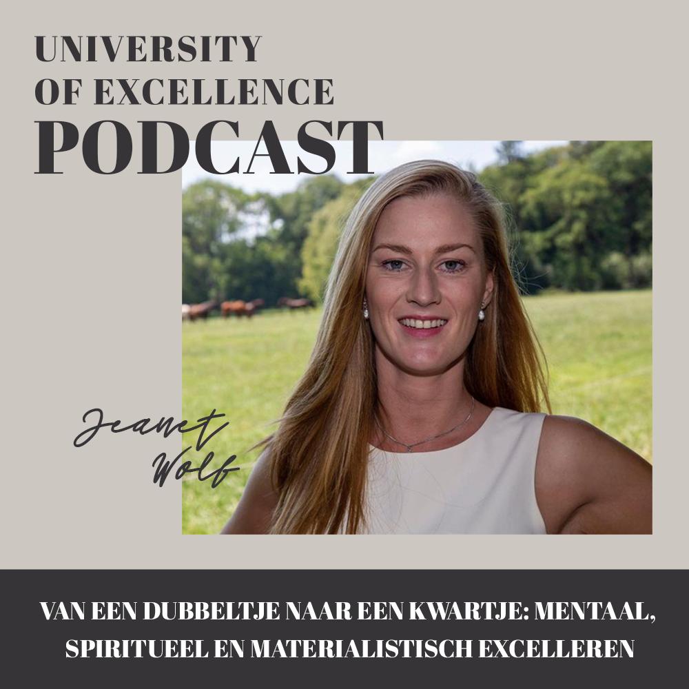 University of Excellence Podcast