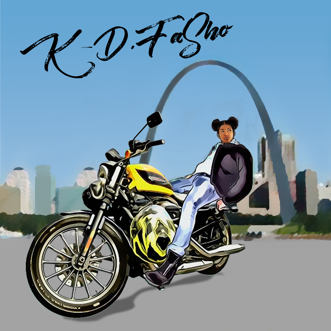 K-D. FaSho Podcast Track 75 Barbara, this is Shirley
