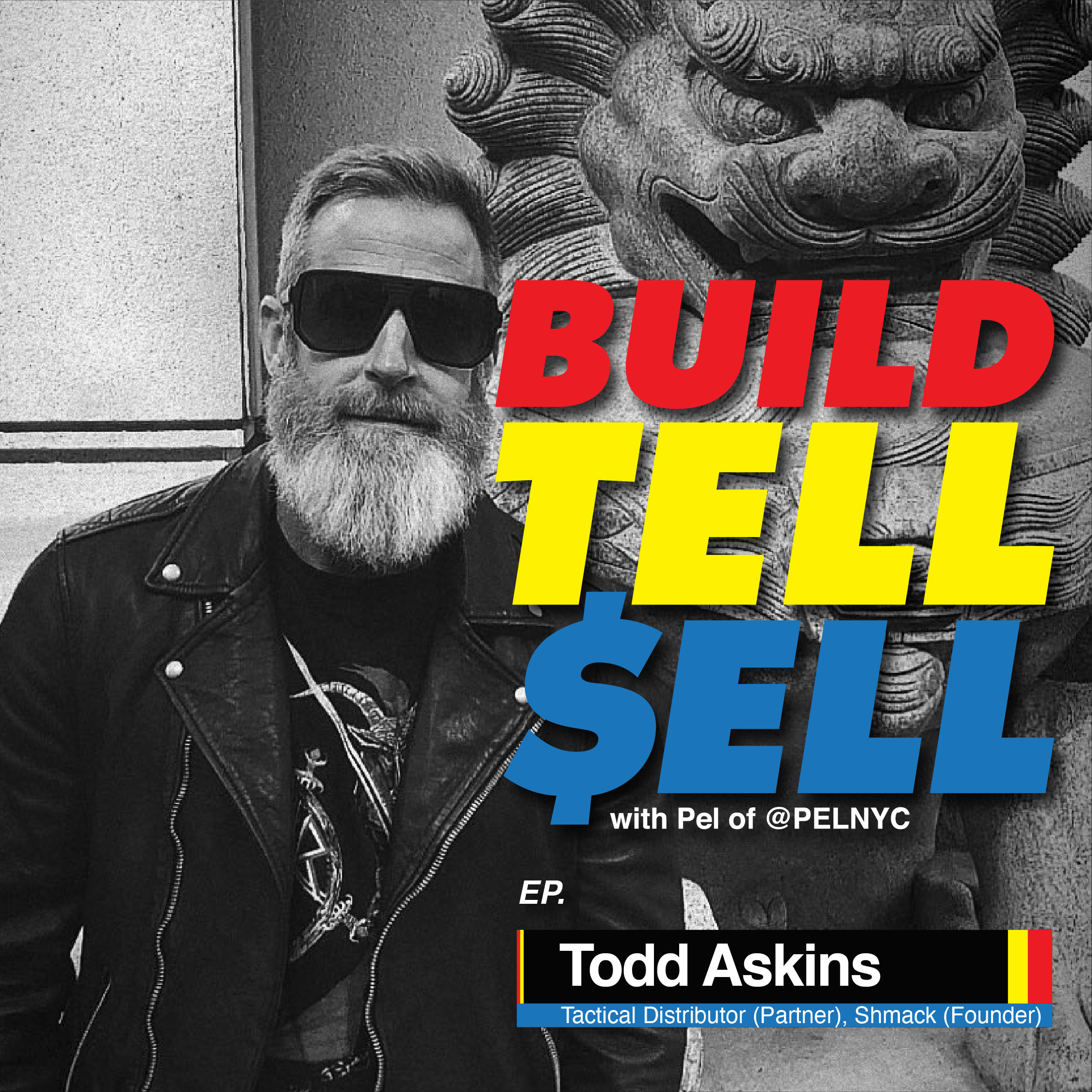 Build Tell Sell