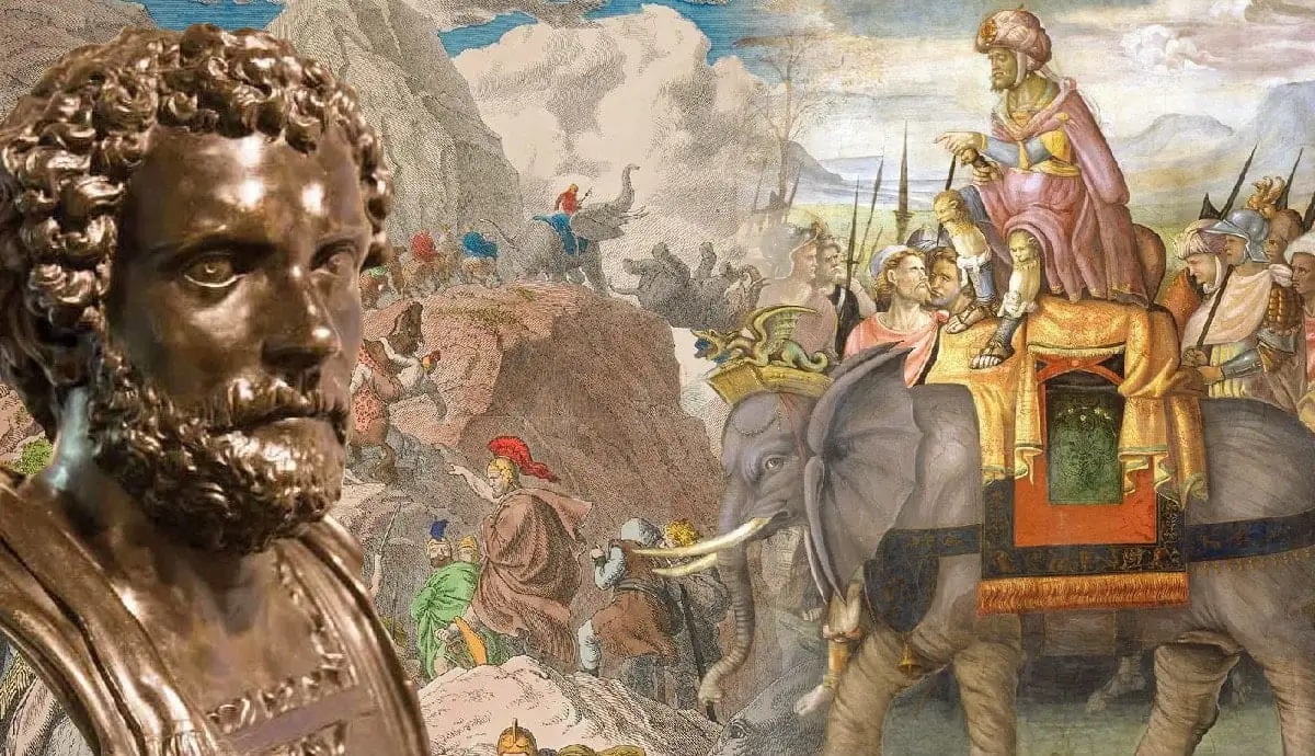 Ep. 399 Hannibal Barca
