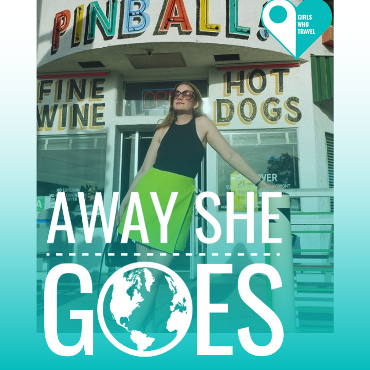 The Highs and Lows of Living Abroad with Kristen Van Nest