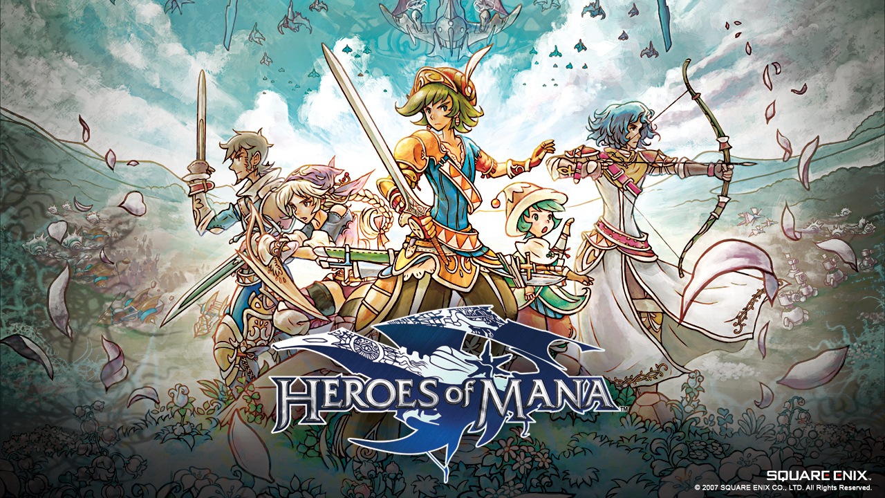 Heroes of Mana
