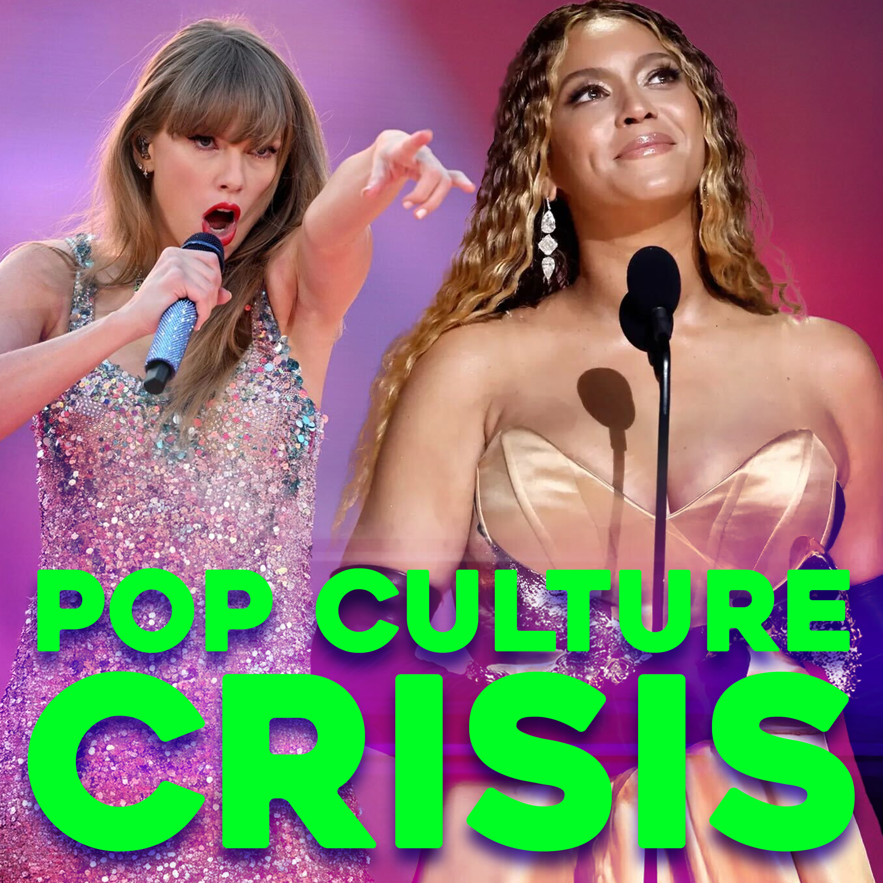 Pop Culture Crisis
