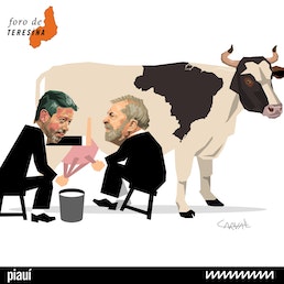 #255: Ordenhando a boiada